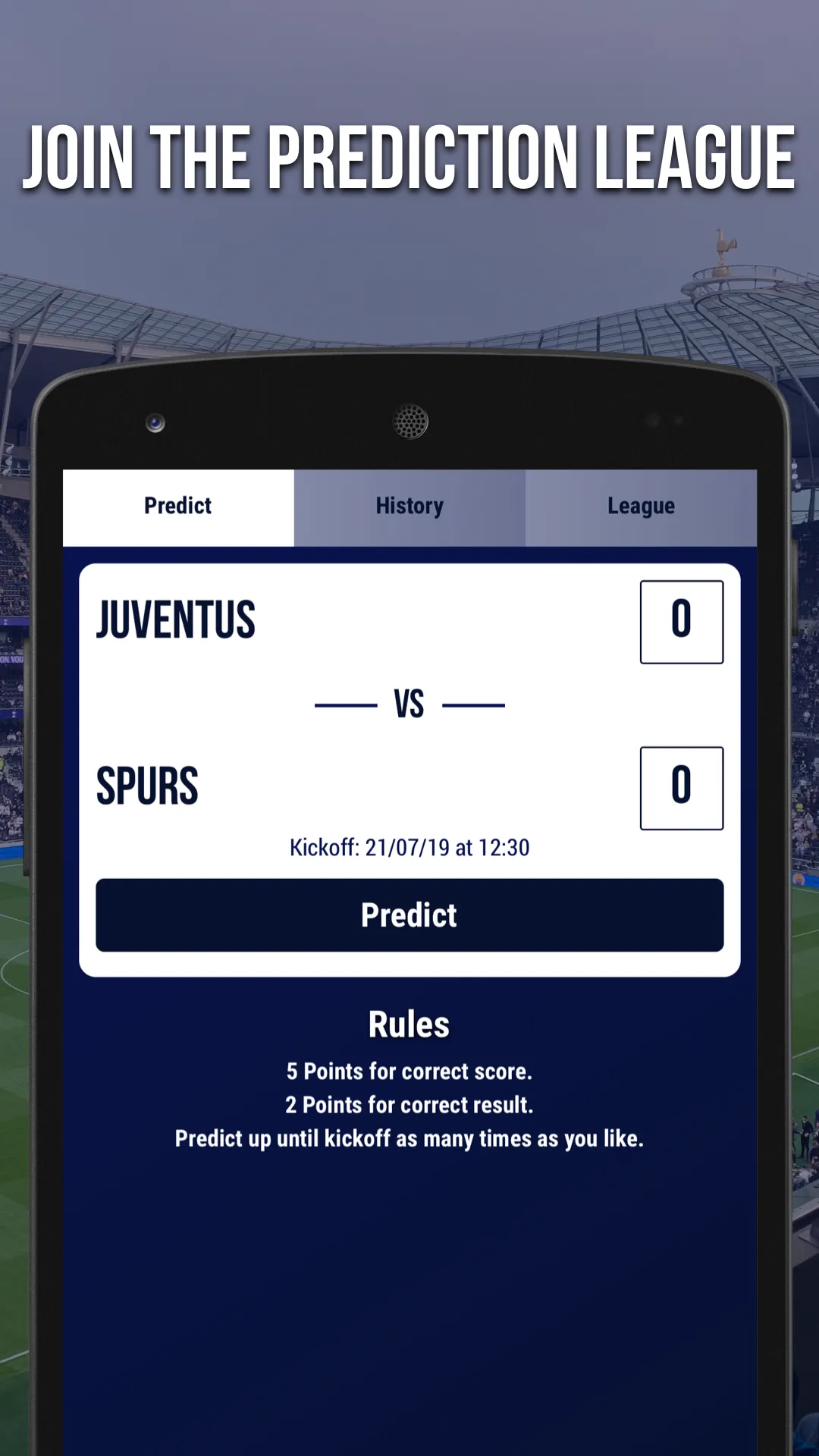 Spurs News - Fan App | Indus Appstore | Screenshot