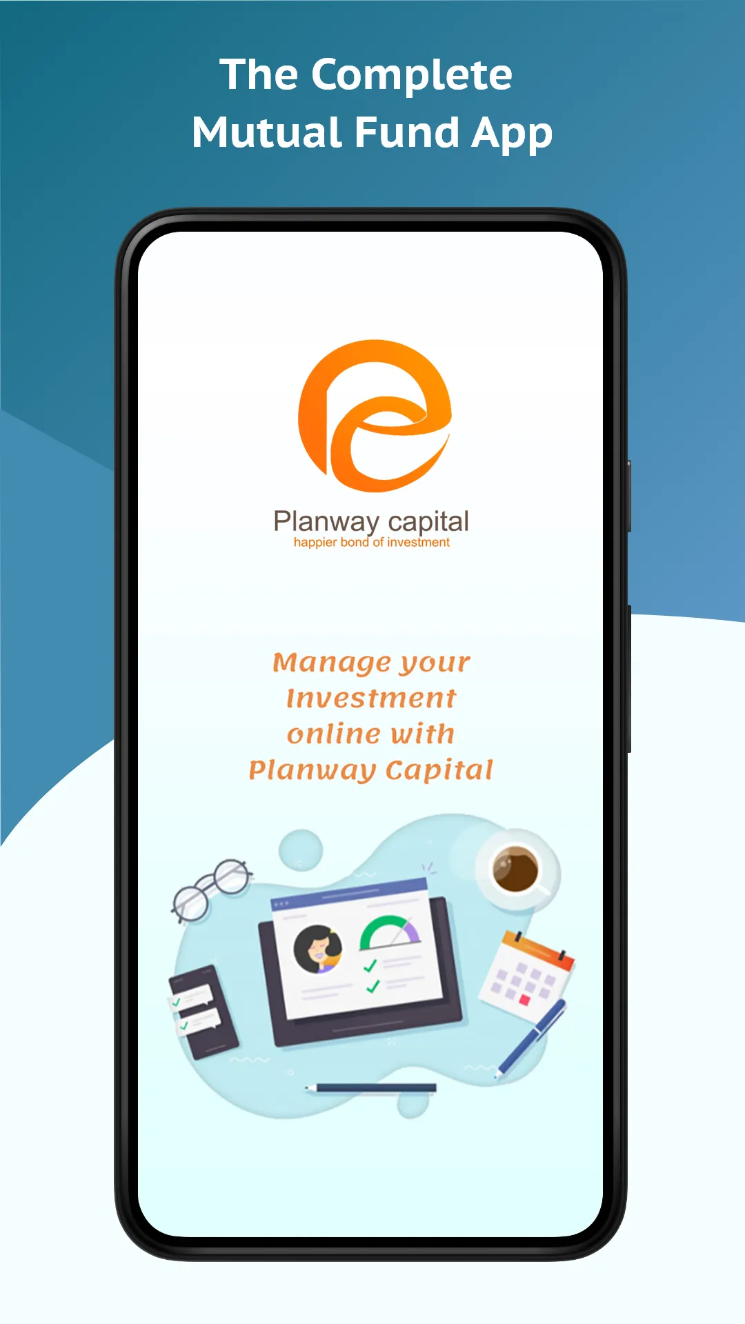 PLANWAY CAPITAL | Indus Appstore | Screenshot