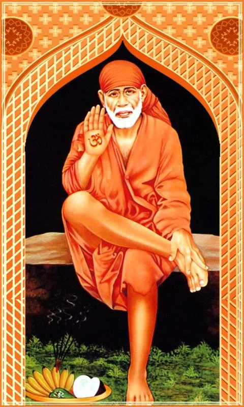 Shiridi Sai Baba Wallpapers | Indus Appstore | Screenshot