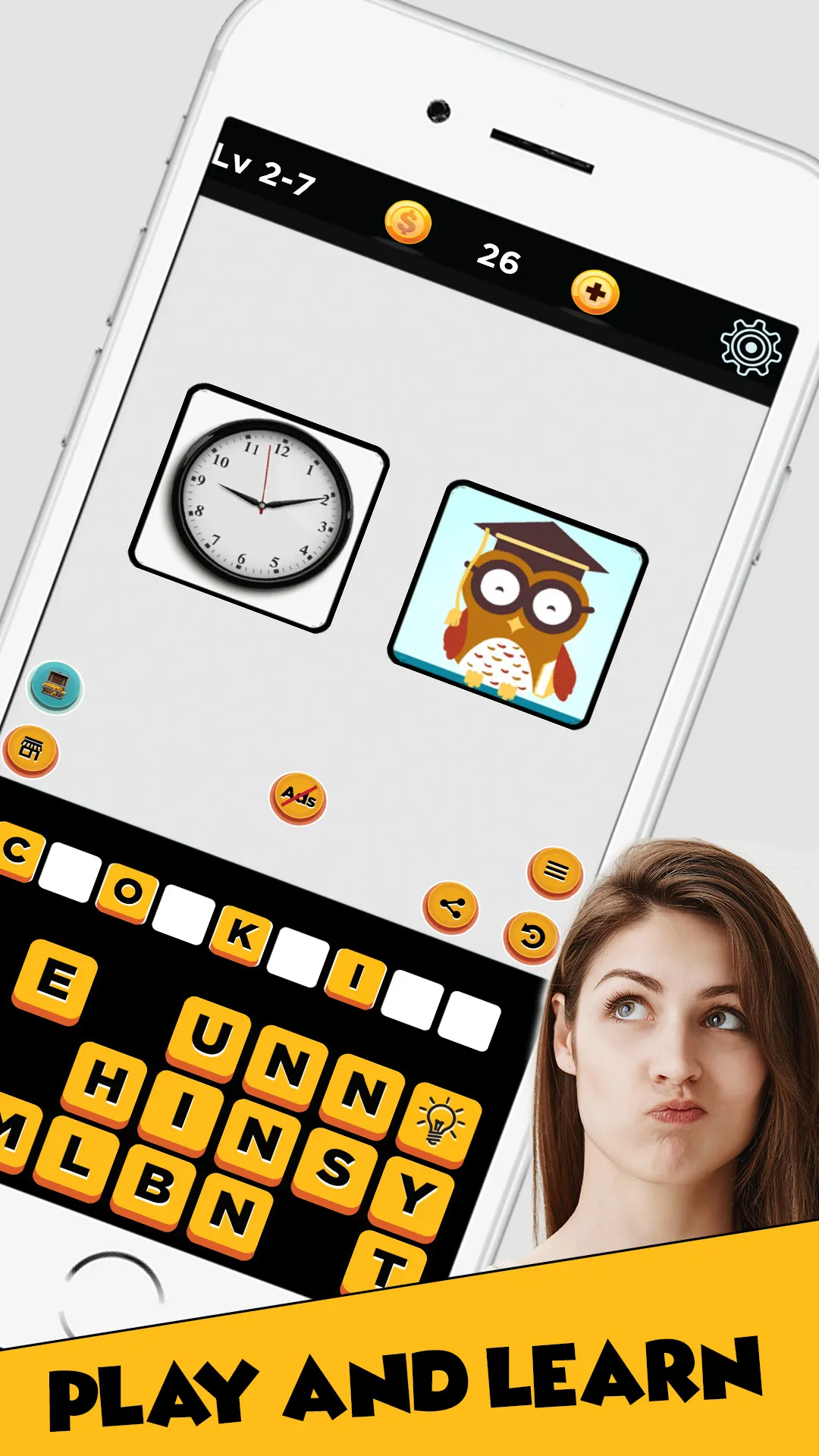 Guess The Pictures | Indus Appstore | Screenshot