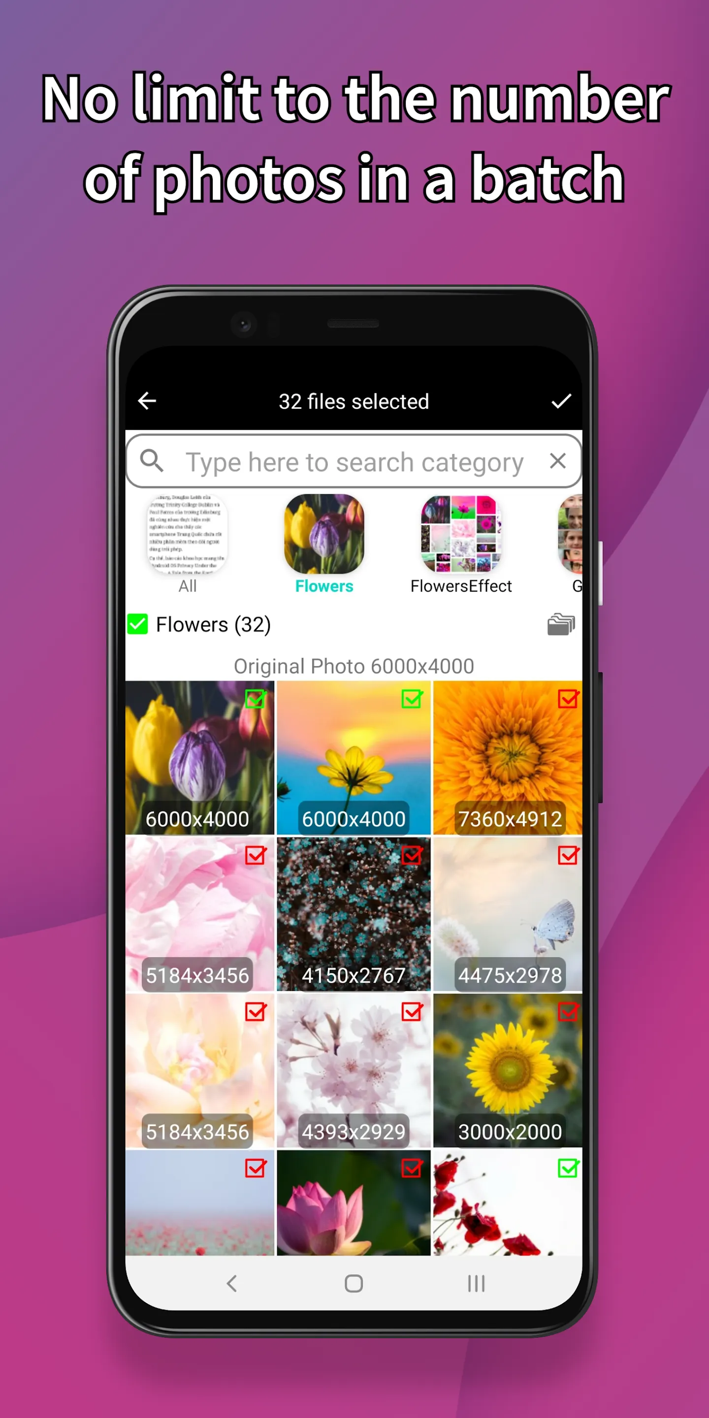 Batch Photo Editor | Indus Appstore | Screenshot