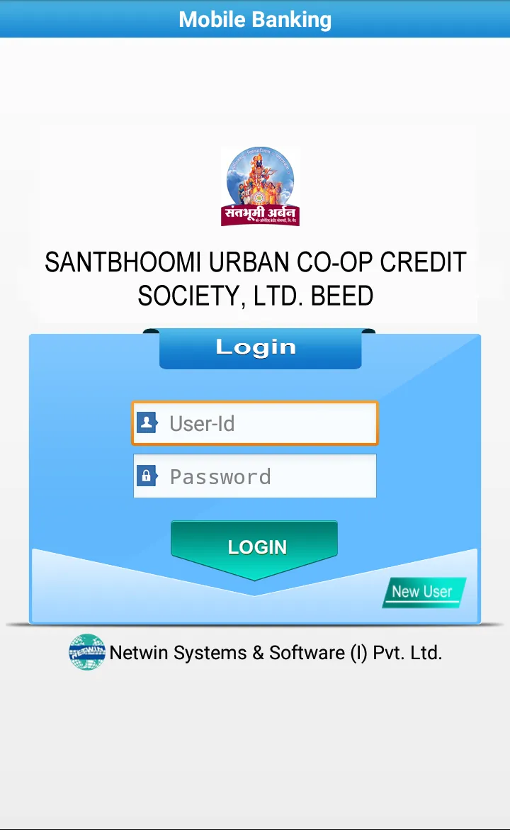 Santbhoomi Urban Mobile Bankin | Indus Appstore | Screenshot