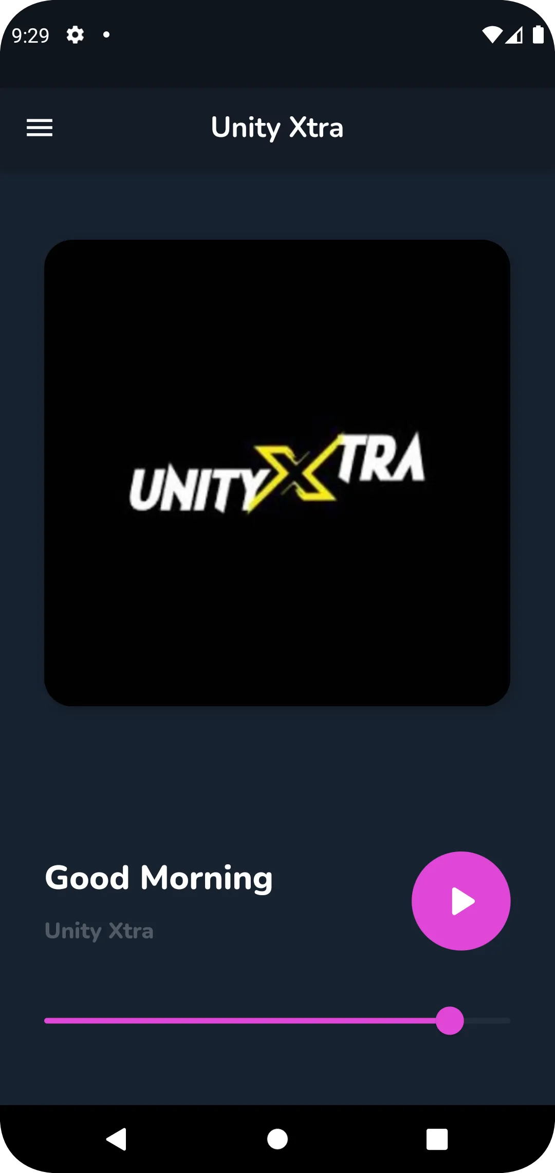 Unity Xtra | Indus Appstore | Screenshot