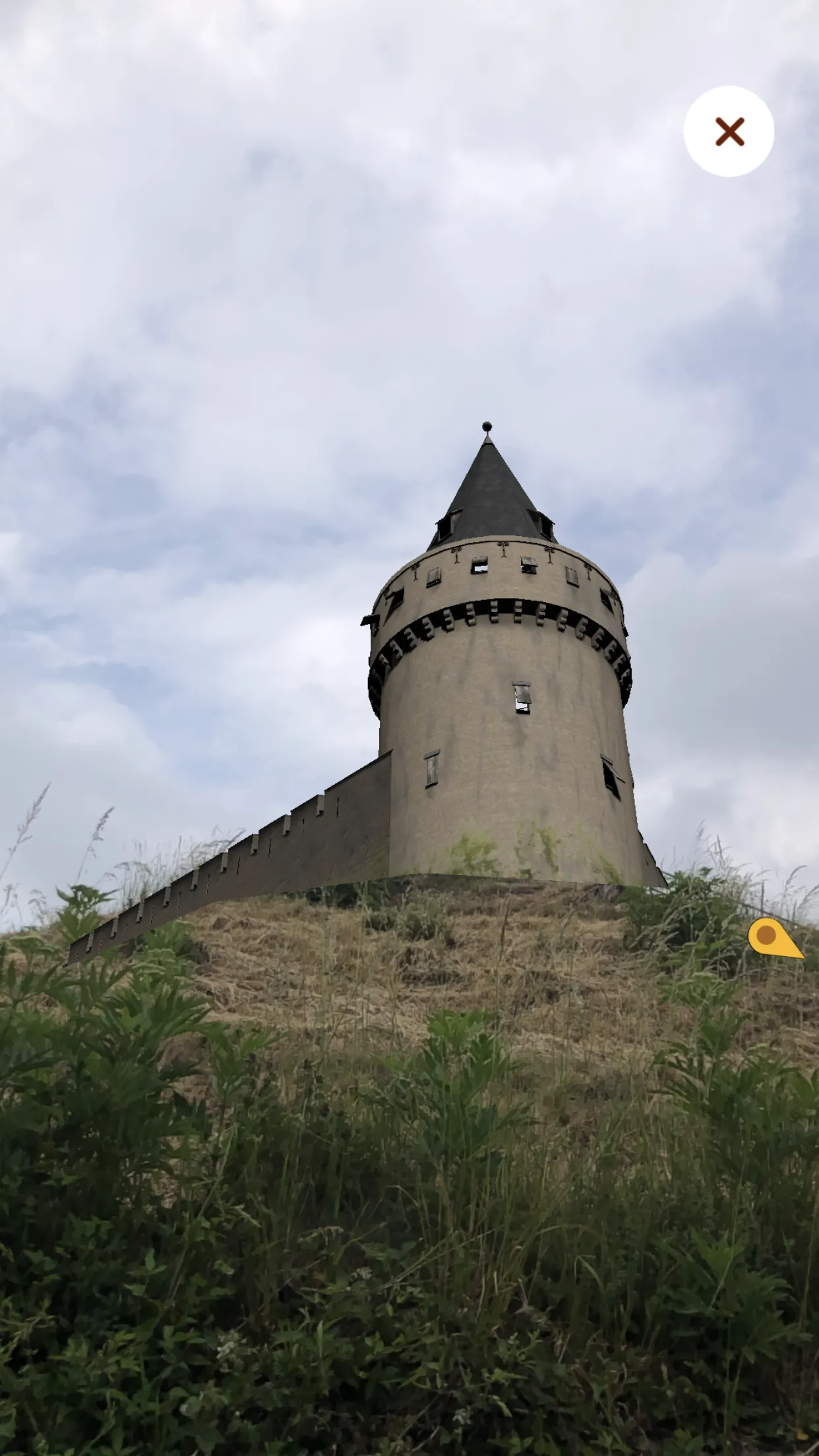 Valkenburg Castle | Indus Appstore | Screenshot