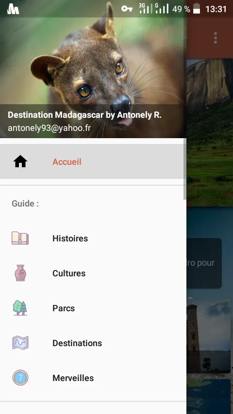 Madagascar - Destination | Indus Appstore | Screenshot