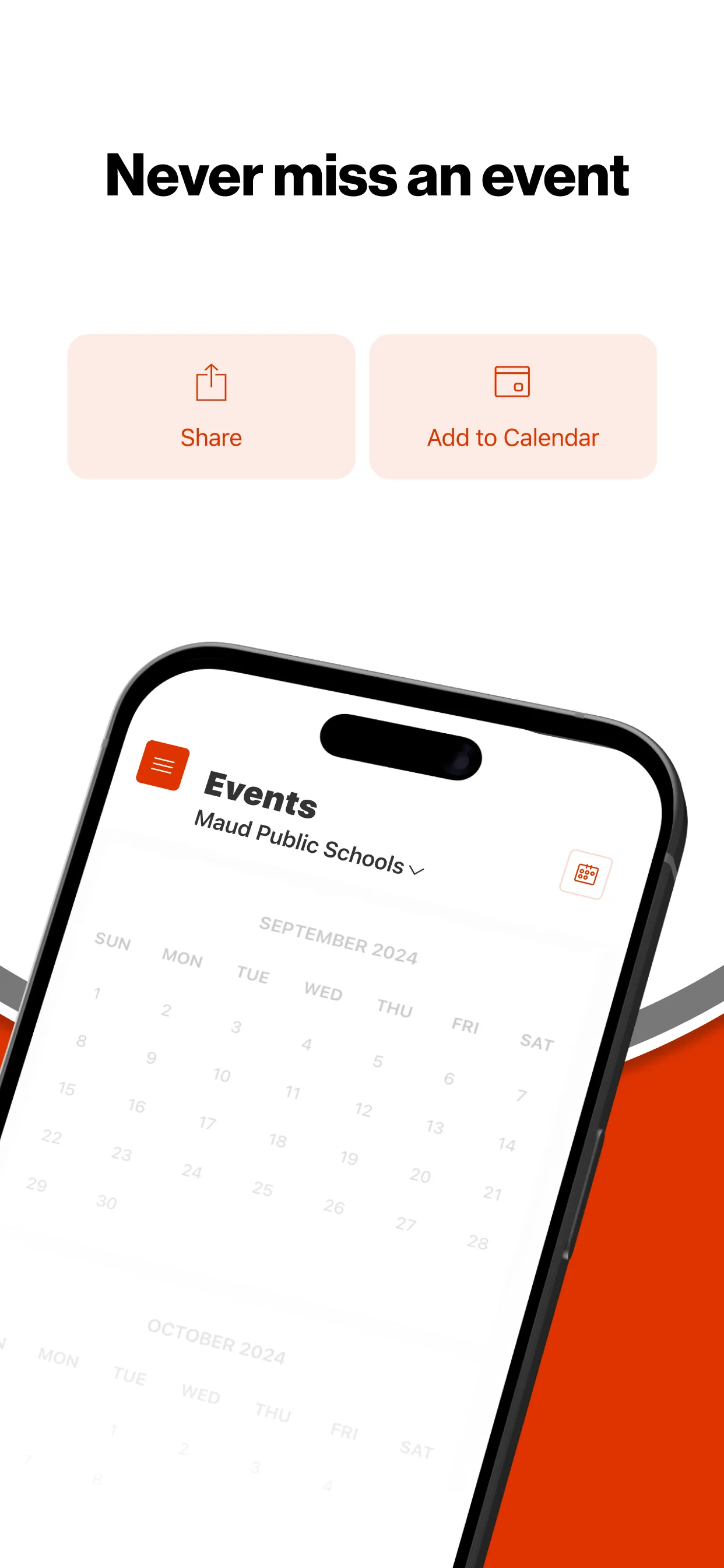 Maud Public Schools, OK | Indus Appstore | Screenshot