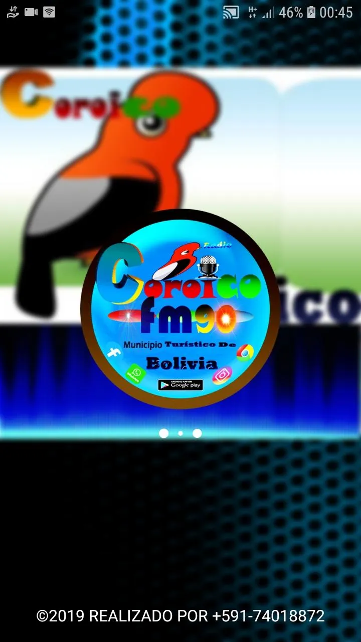 radio coroico | Indus Appstore | Screenshot