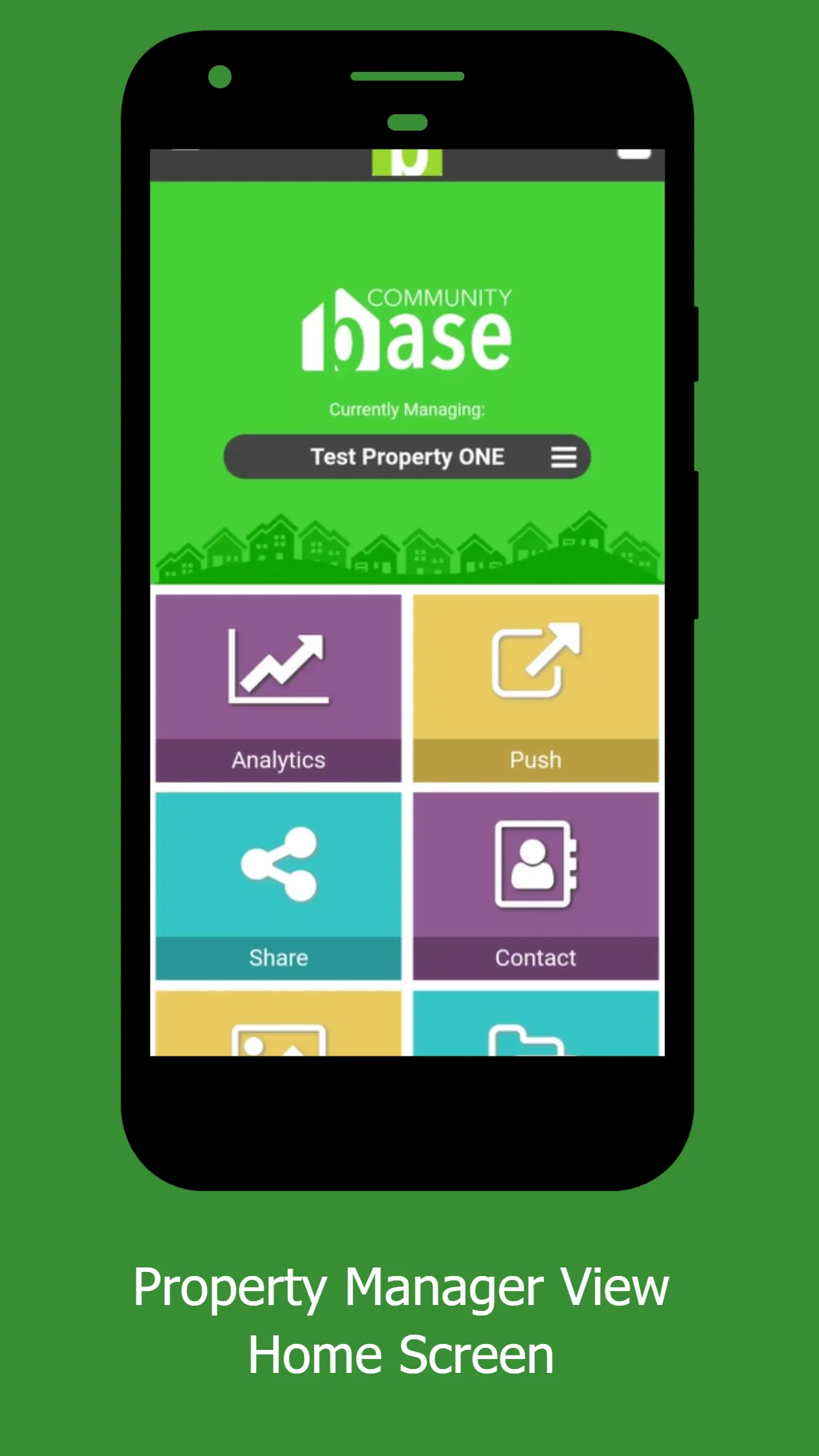 Community Base | Indus Appstore | Screenshot