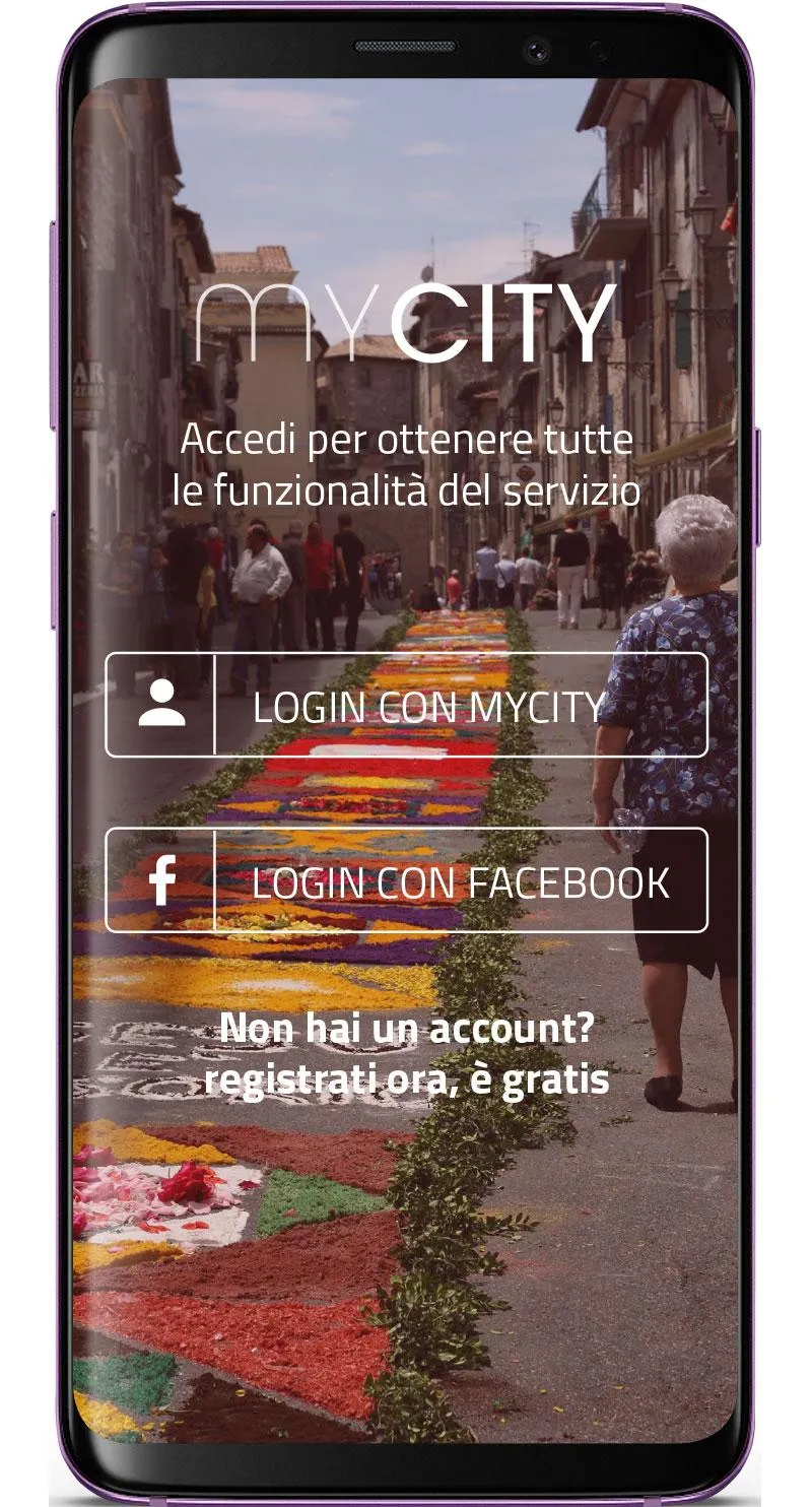 MyAcuto | Indus Appstore | Screenshot