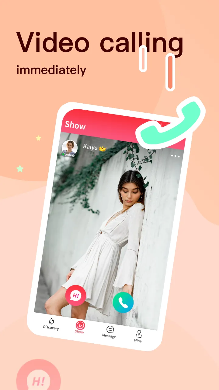 Charm - Live Video & chatting | Indus Appstore | Screenshot