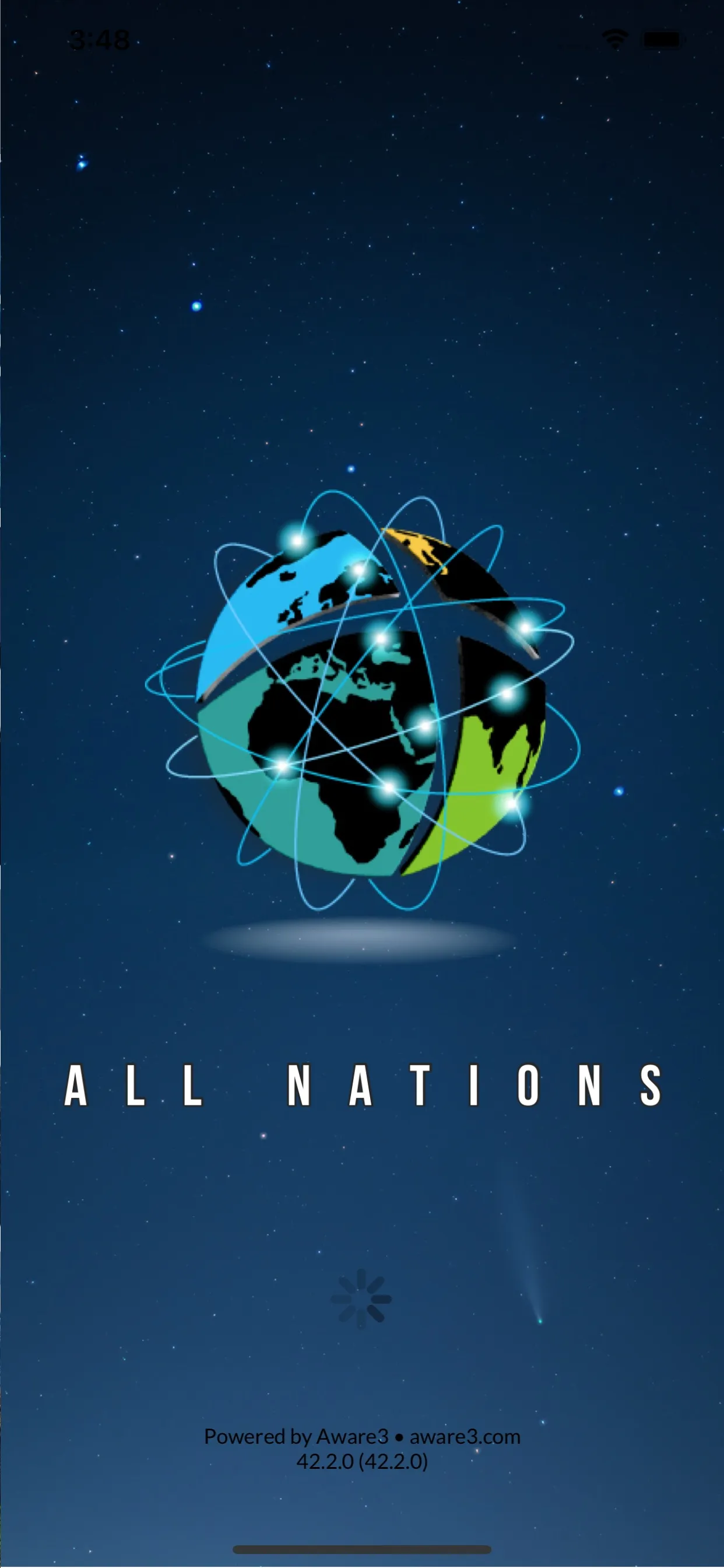 All Nations App | Indus Appstore | Screenshot