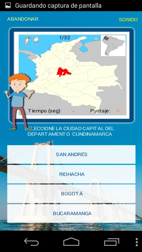 COLOMBIA - Game about Cities. | Indus Appstore | Screenshot