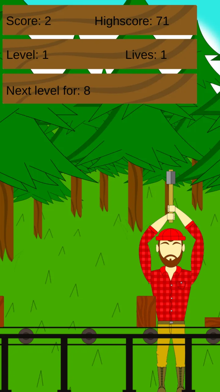 Lumberjack | Indus Appstore | Screenshot