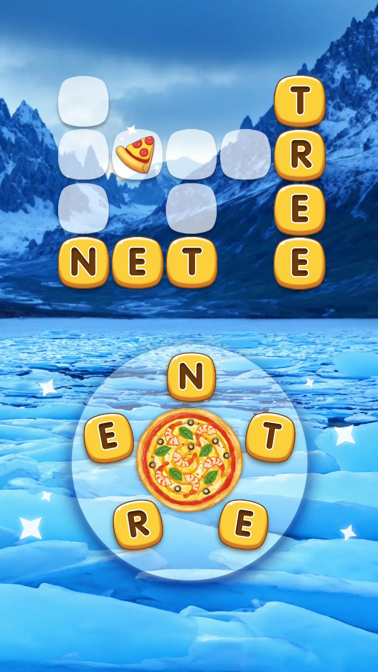 Word Pizza - Word Games | Indus Appstore | Screenshot