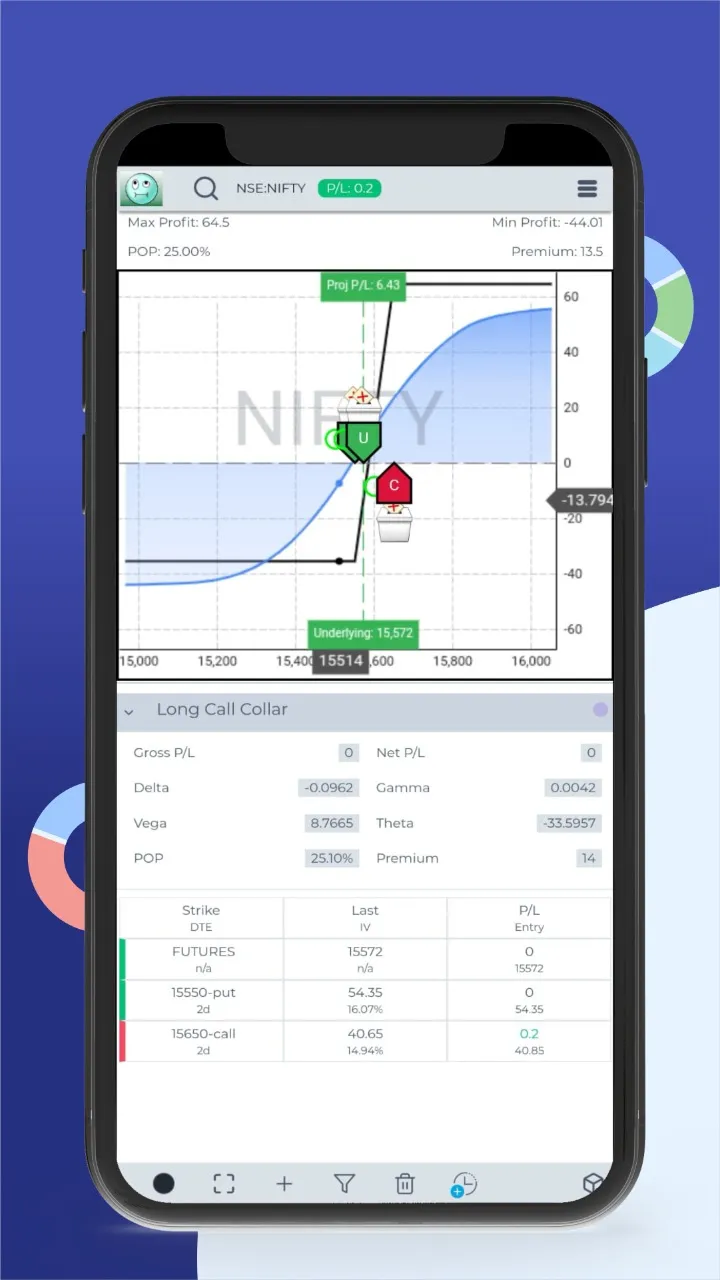 Options Desk | Indus Appstore | Screenshot