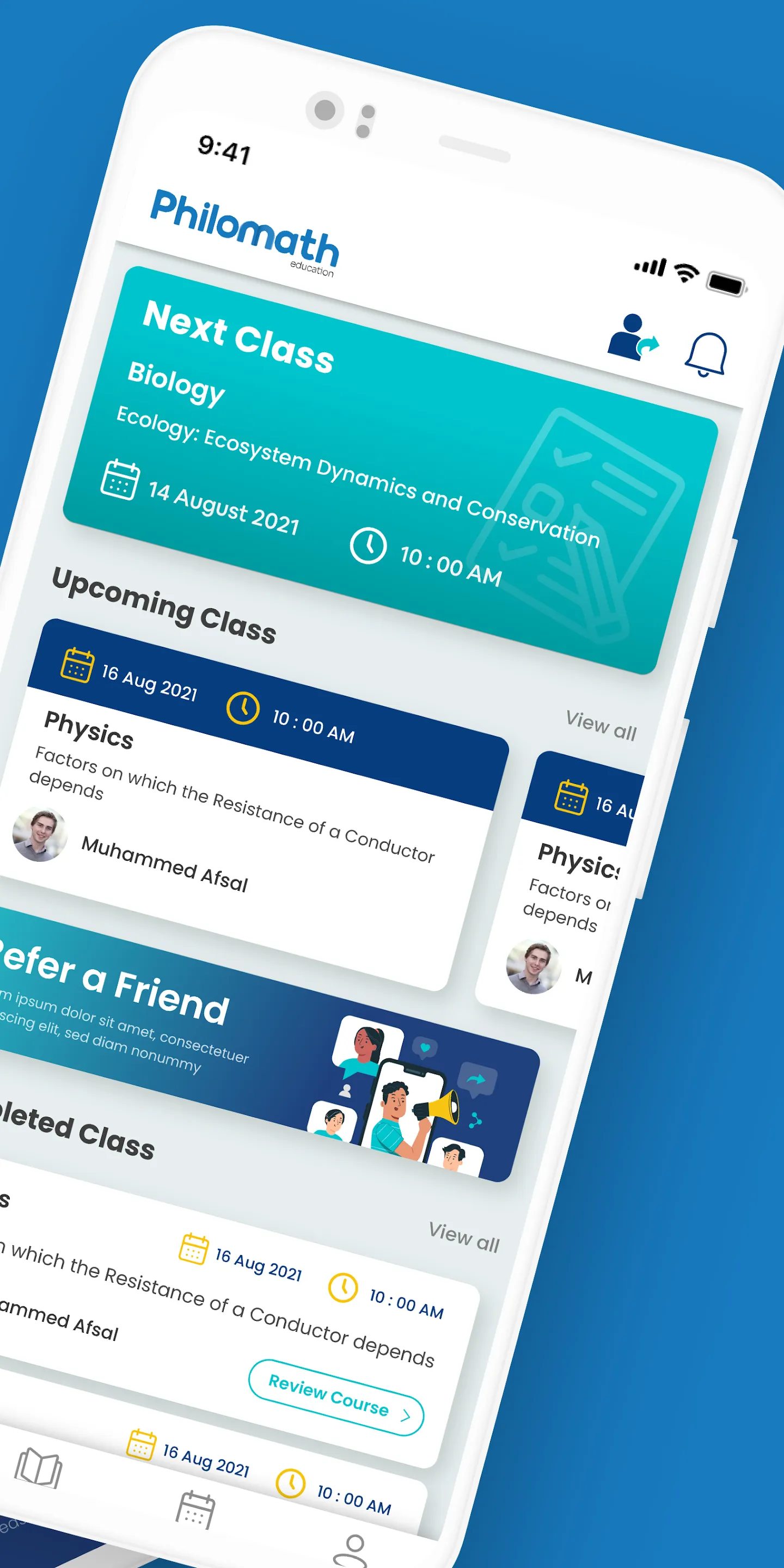 Philomath | Indus Appstore | Screenshot