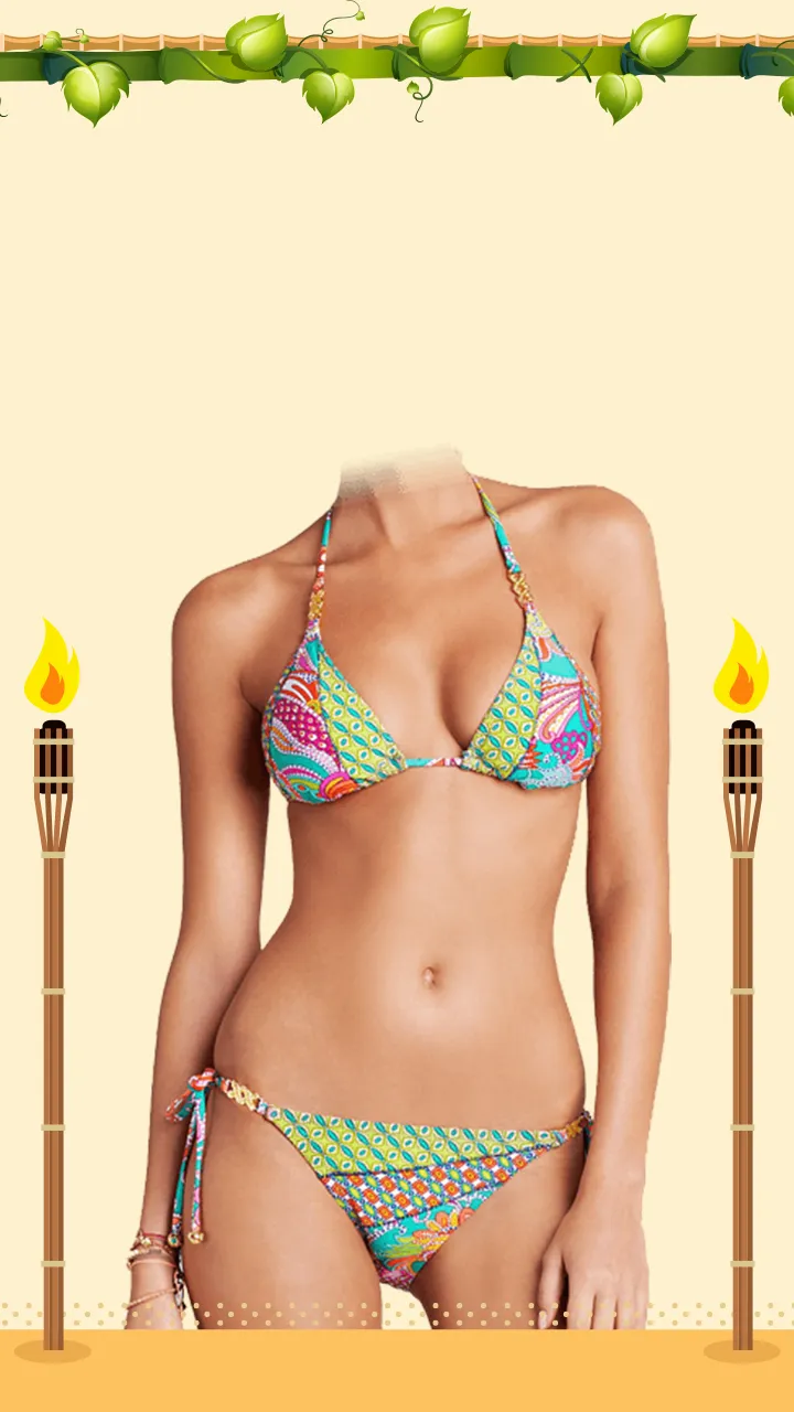 Women Bikini Photo Suit | Indus Appstore | Screenshot