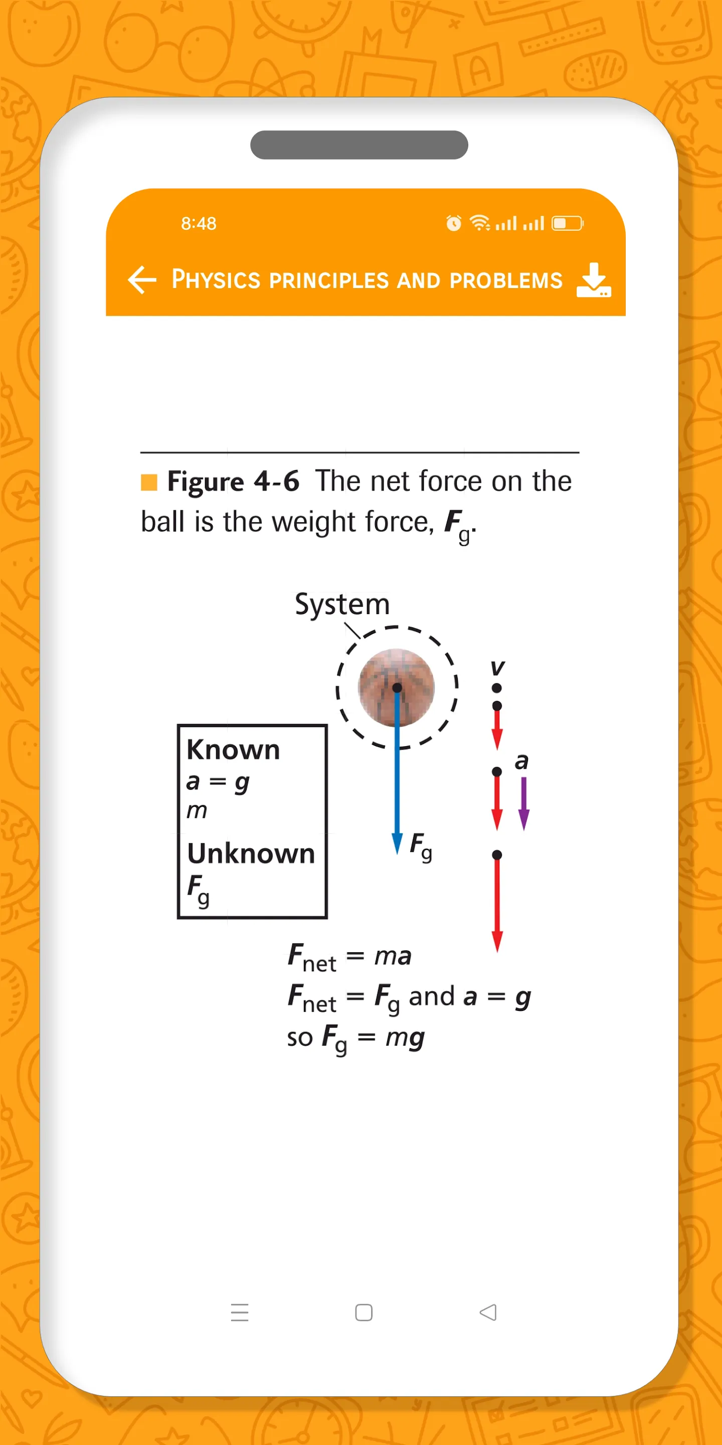 Complete Physics | Indus Appstore | Screenshot