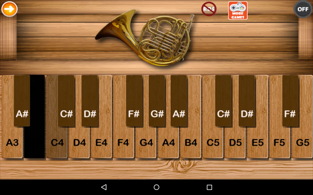 Professional French Horn | Indus Appstore | Screenshot