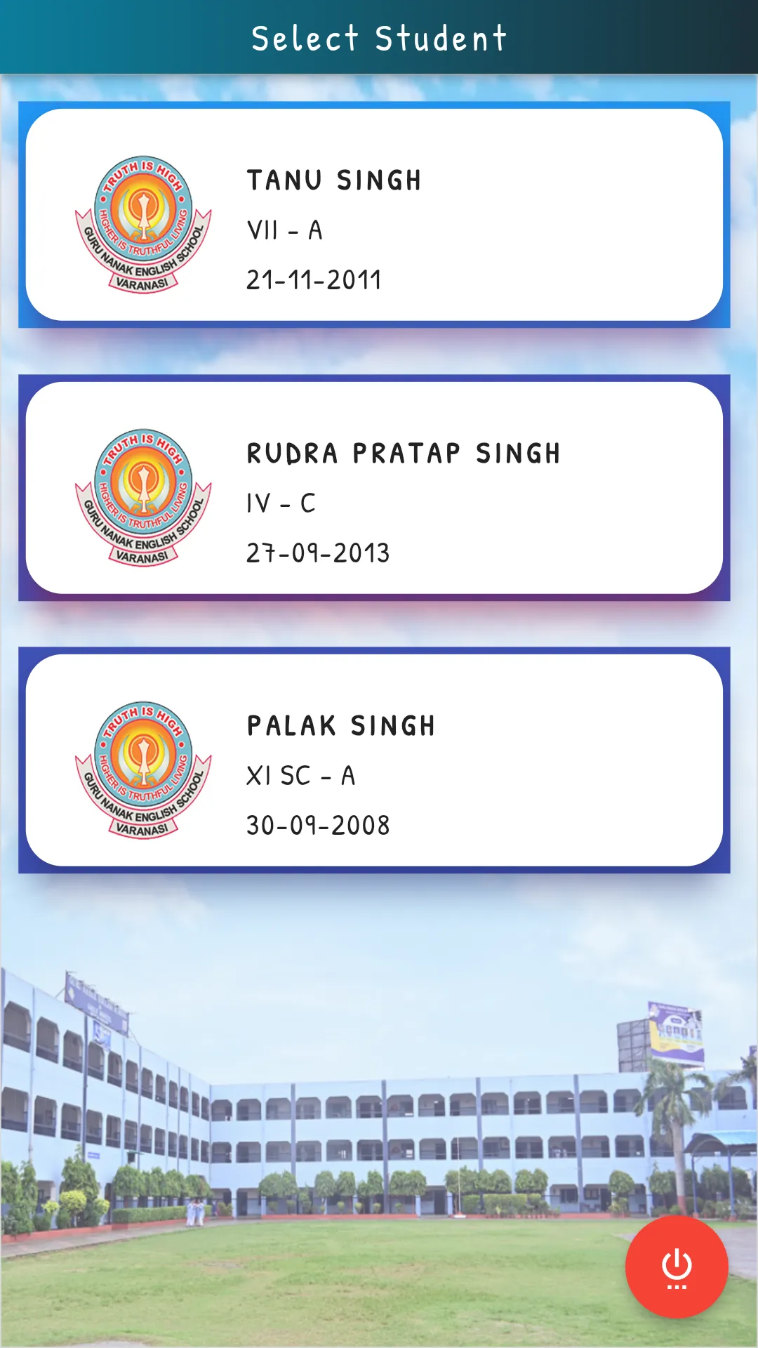 Guru Nanak English School | Indus Appstore | Screenshot