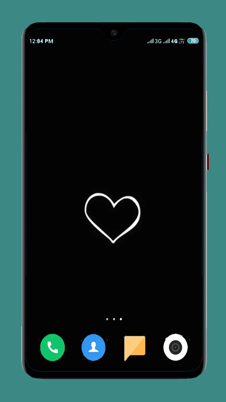 Black Wallpapers HD | Indus Appstore | Screenshot