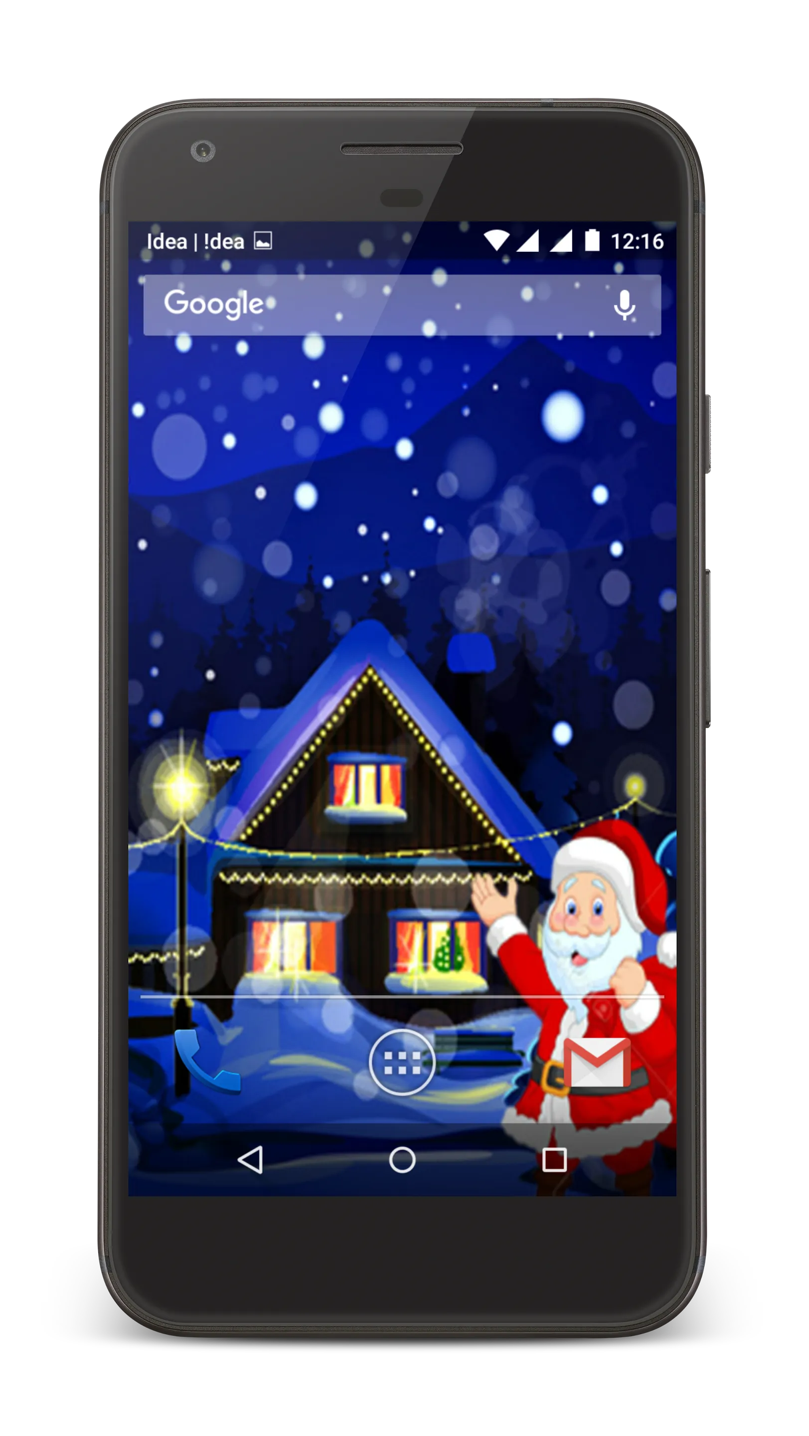 Christmas HD Wallpapers | Indus Appstore | Screenshot