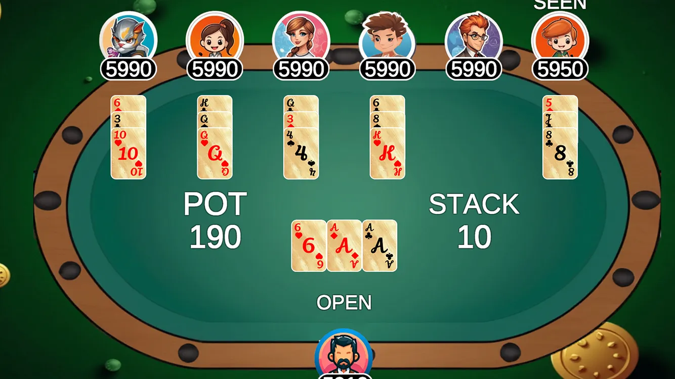 Lucky Teen Patti Gold | Indus Appstore | Screenshot