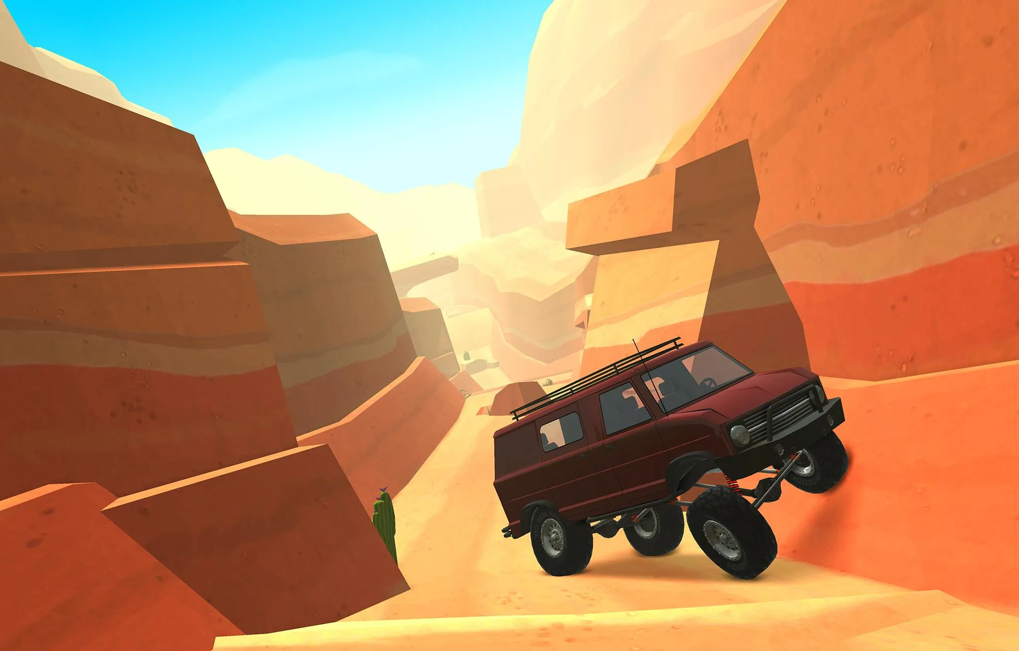 Truck Trials 2.5: Free Range | Indus Appstore | Screenshot