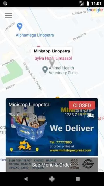 Ministop Express | Indus Appstore | Screenshot