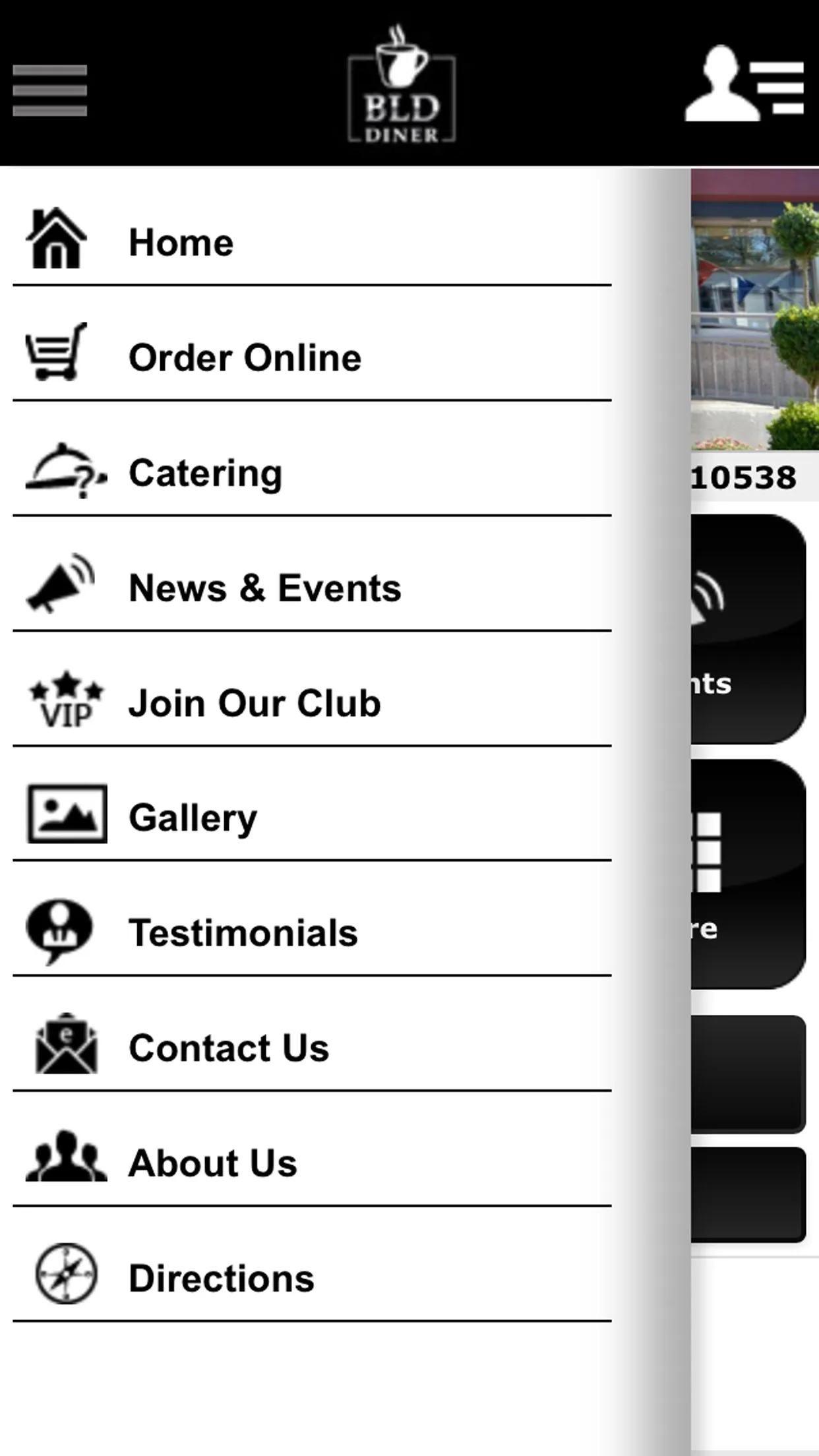 BLD Diner | Indus Appstore | Screenshot