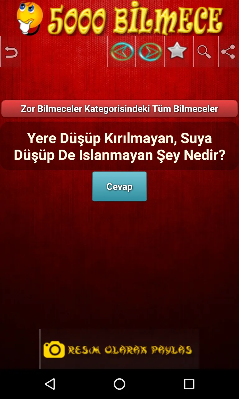 5000 Bilmece | Indus Appstore | Screenshot