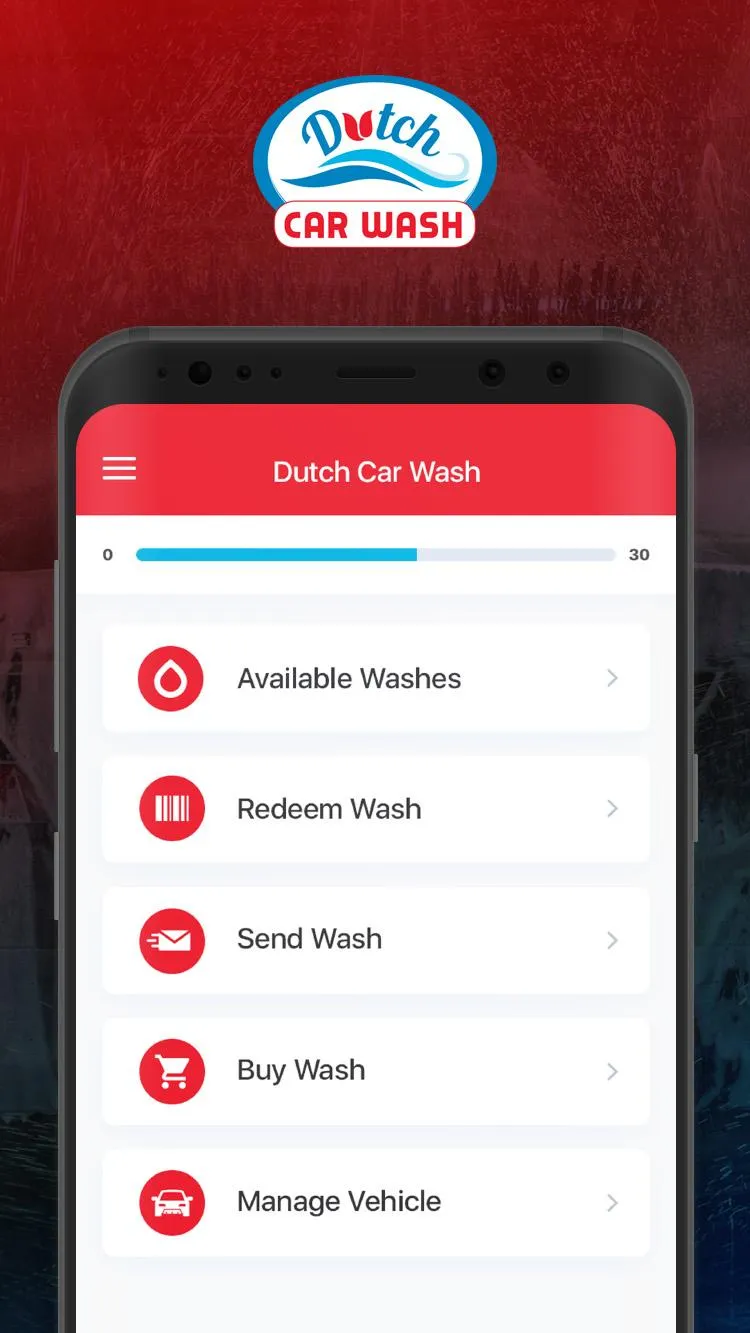 Dutch Car Wash | Indus Appstore | Screenshot