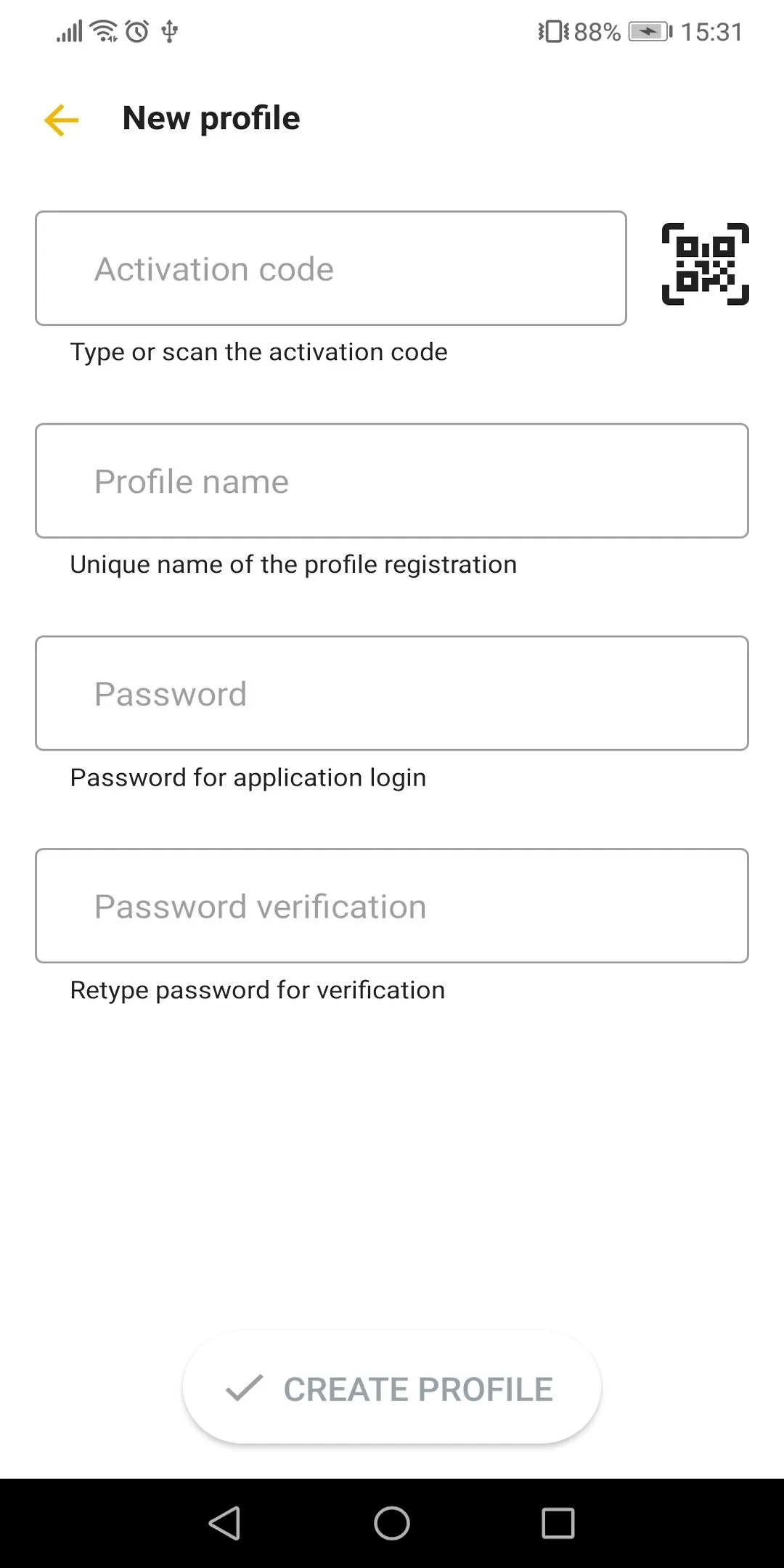 OTE IMG Sandbox | Indus Appstore | Screenshot