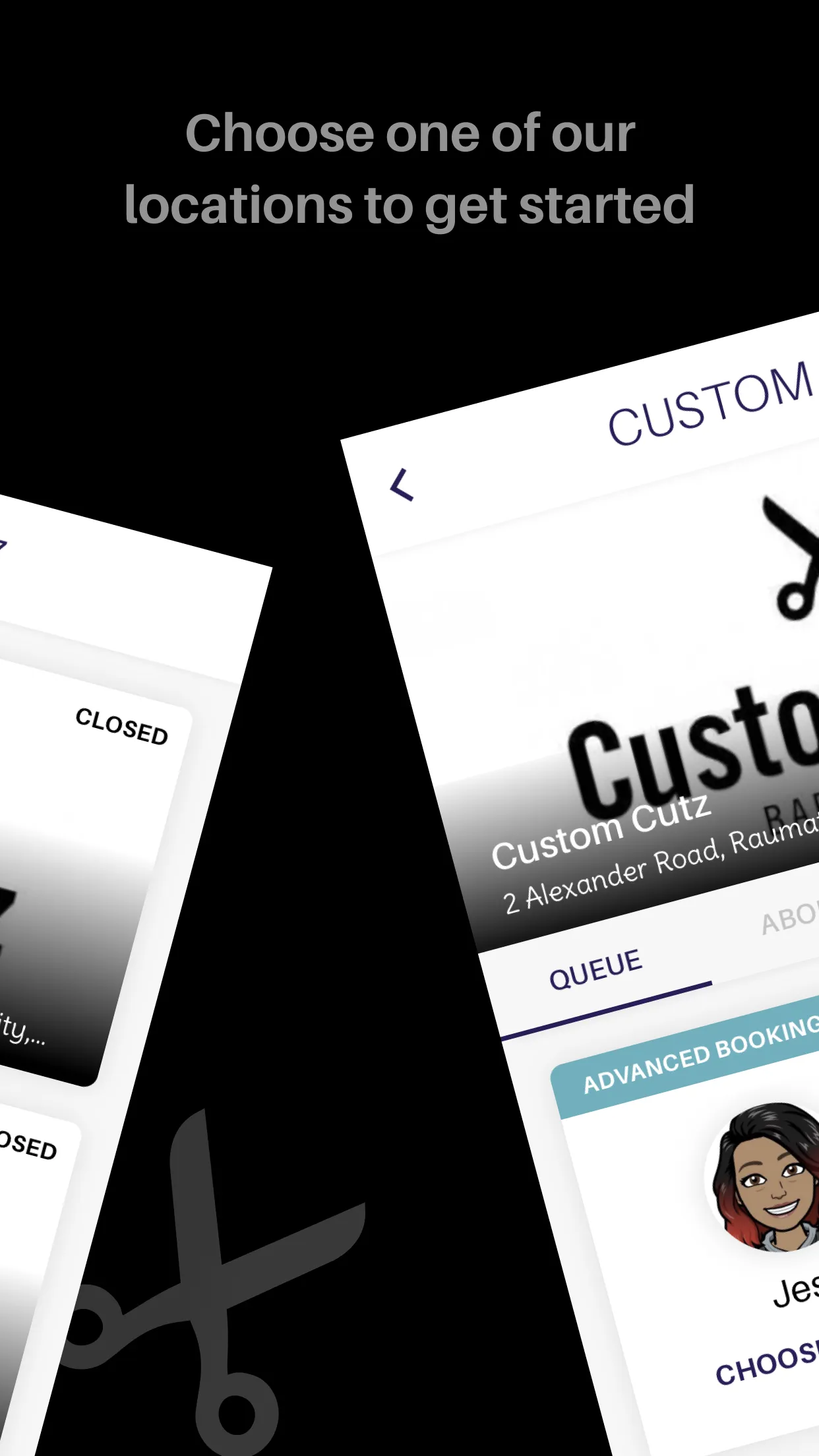 Custom Cutz | Indus Appstore | Screenshot