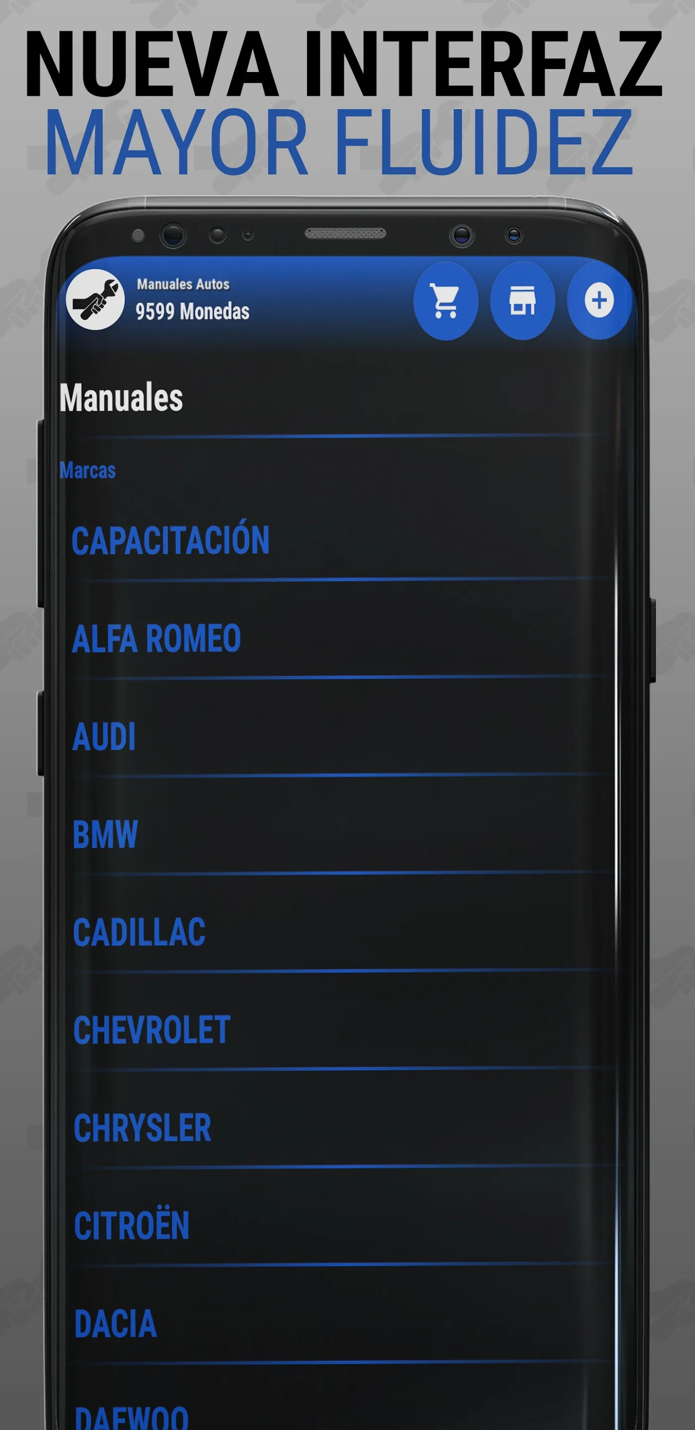 Manuals Cars | Indus Appstore | Screenshot