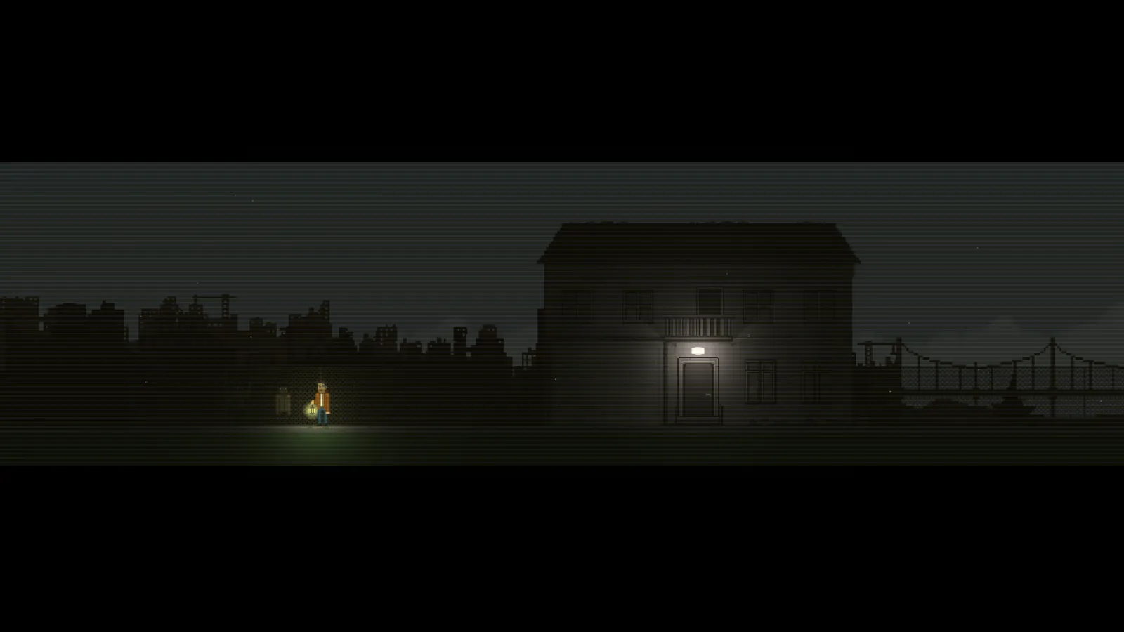 In The Darkness (ALPHA) | Indus Appstore | Screenshot