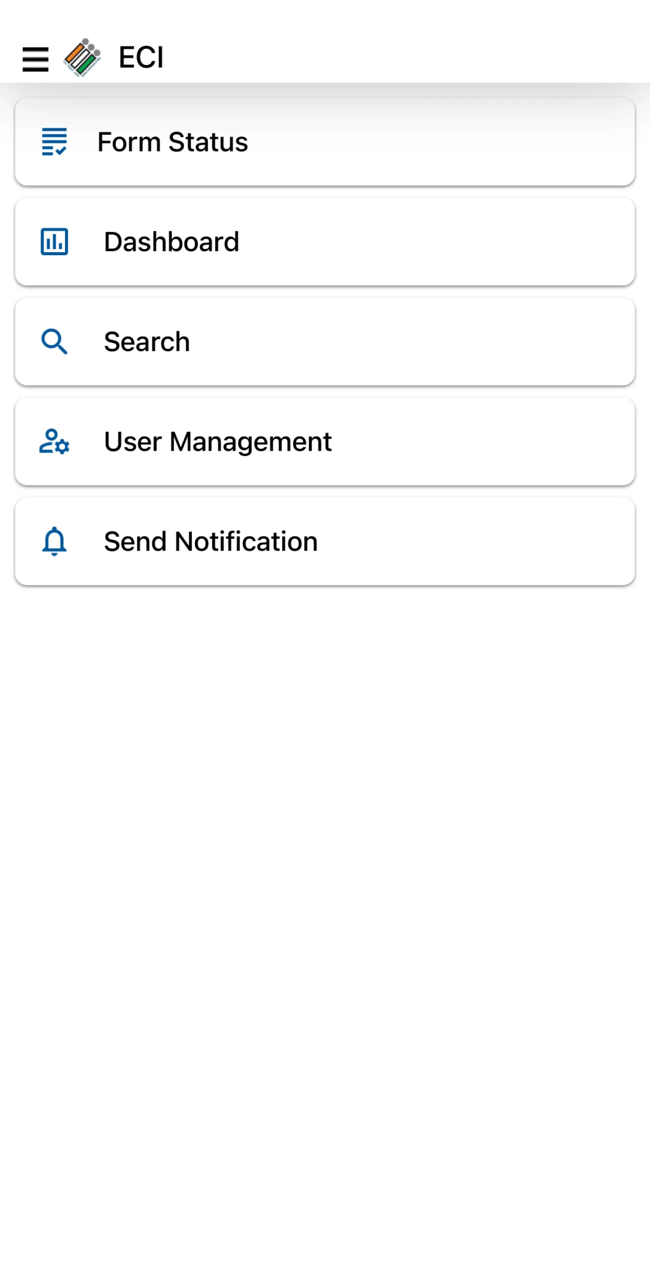 ERONET App | Indus Appstore | Screenshot