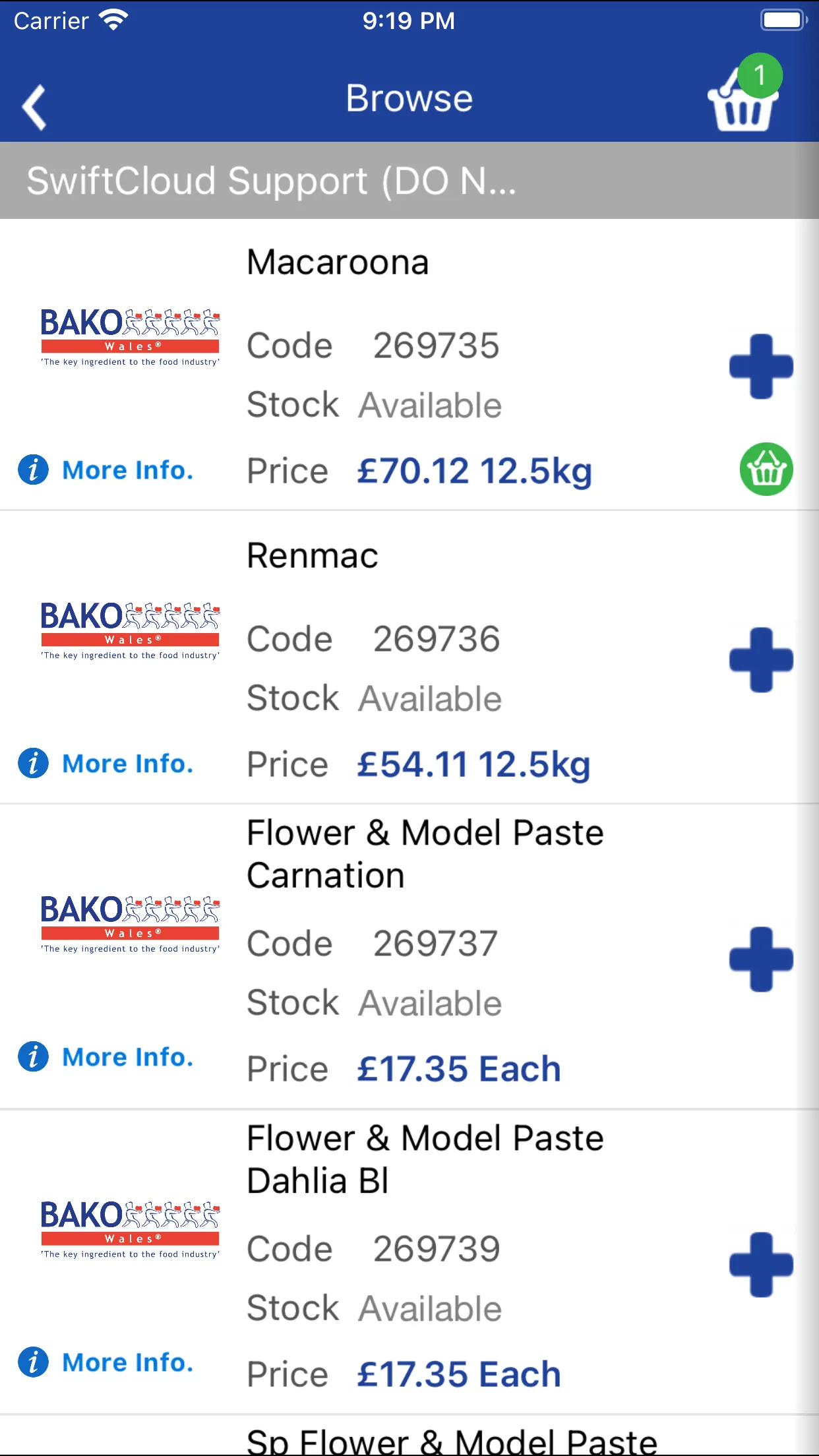 BAKO Wales | Indus Appstore | Screenshot