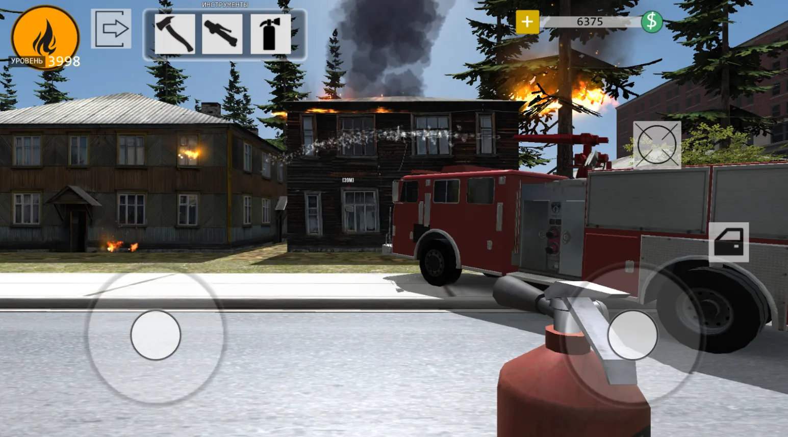 Fire Depot | Indus Appstore | Screenshot