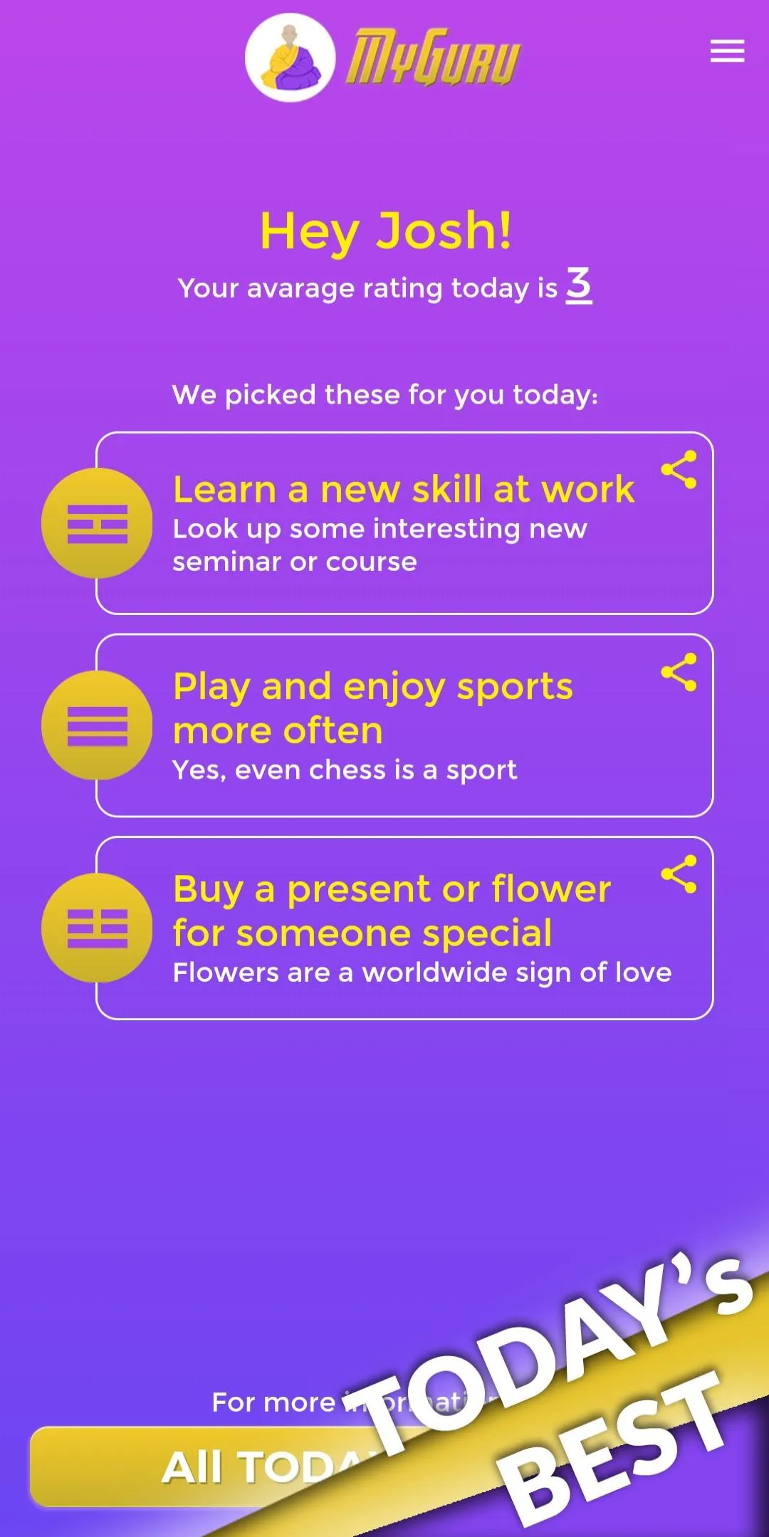 Feng Shui - MyGuru! | Indus Appstore | Screenshot