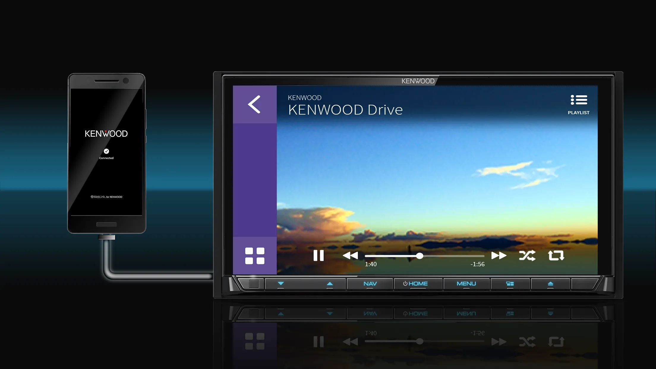 WebLink for KENWOOD | Indus Appstore | Screenshot