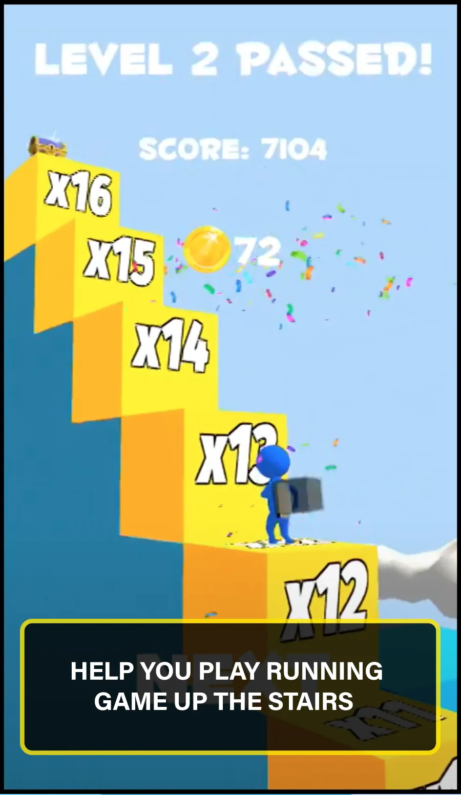 Super Guide Stair Run | Indus Appstore | Screenshot