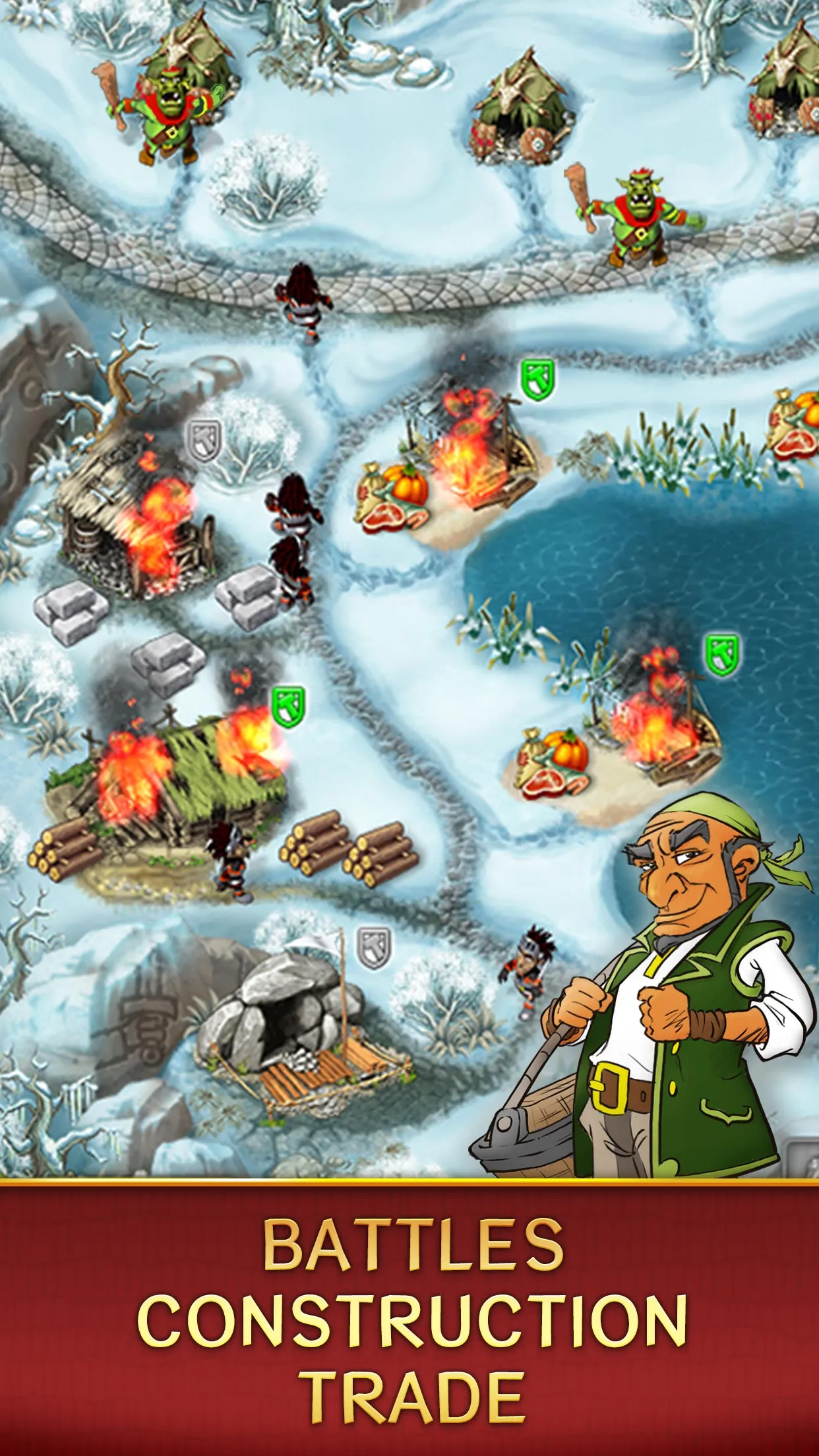 Kingdom Chronicles | Indus Appstore | Screenshot