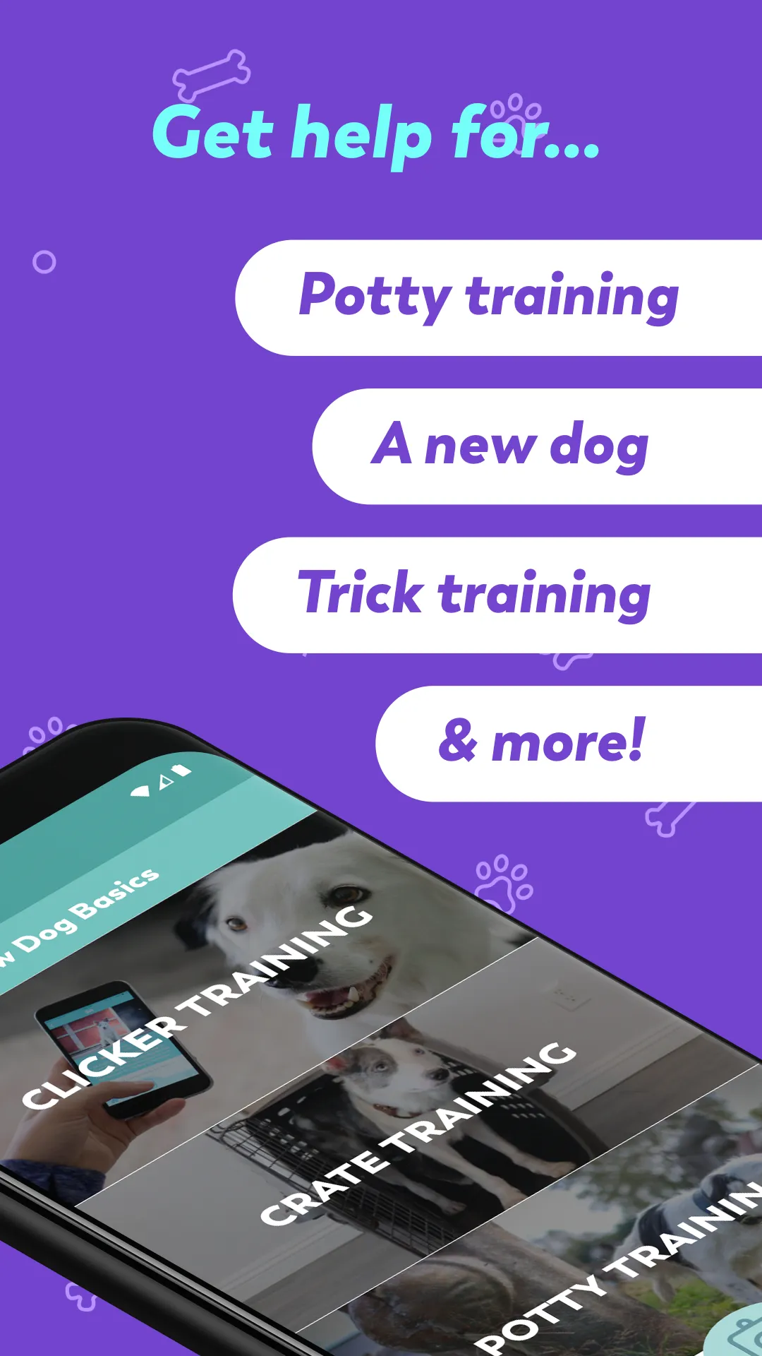 Puppr - Dog Training & Tricks | Indus Appstore | Screenshot