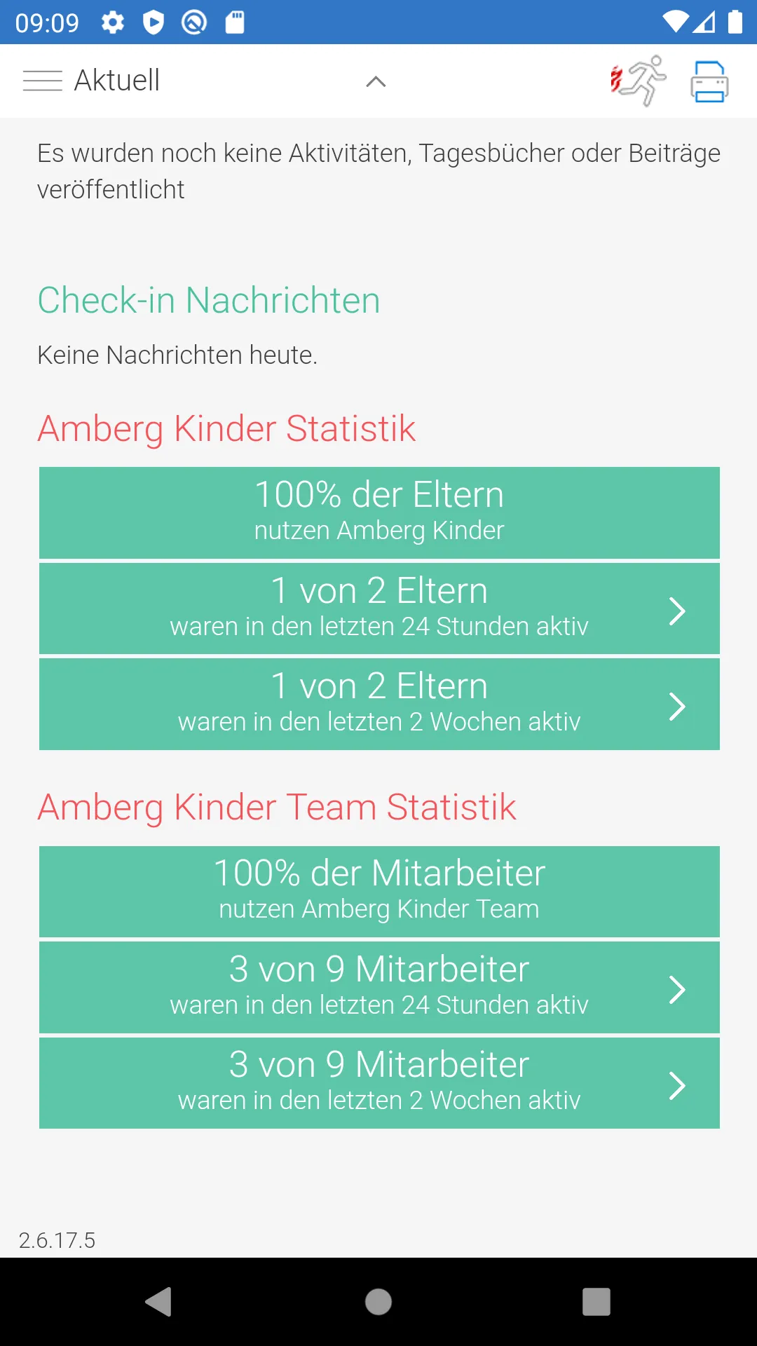 Amberg Kinder Team | Indus Appstore | Screenshot