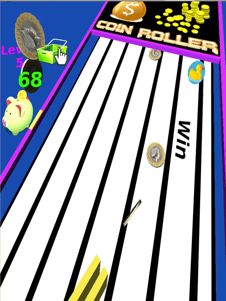 Coin Roller 3d | Indus Appstore | Screenshot