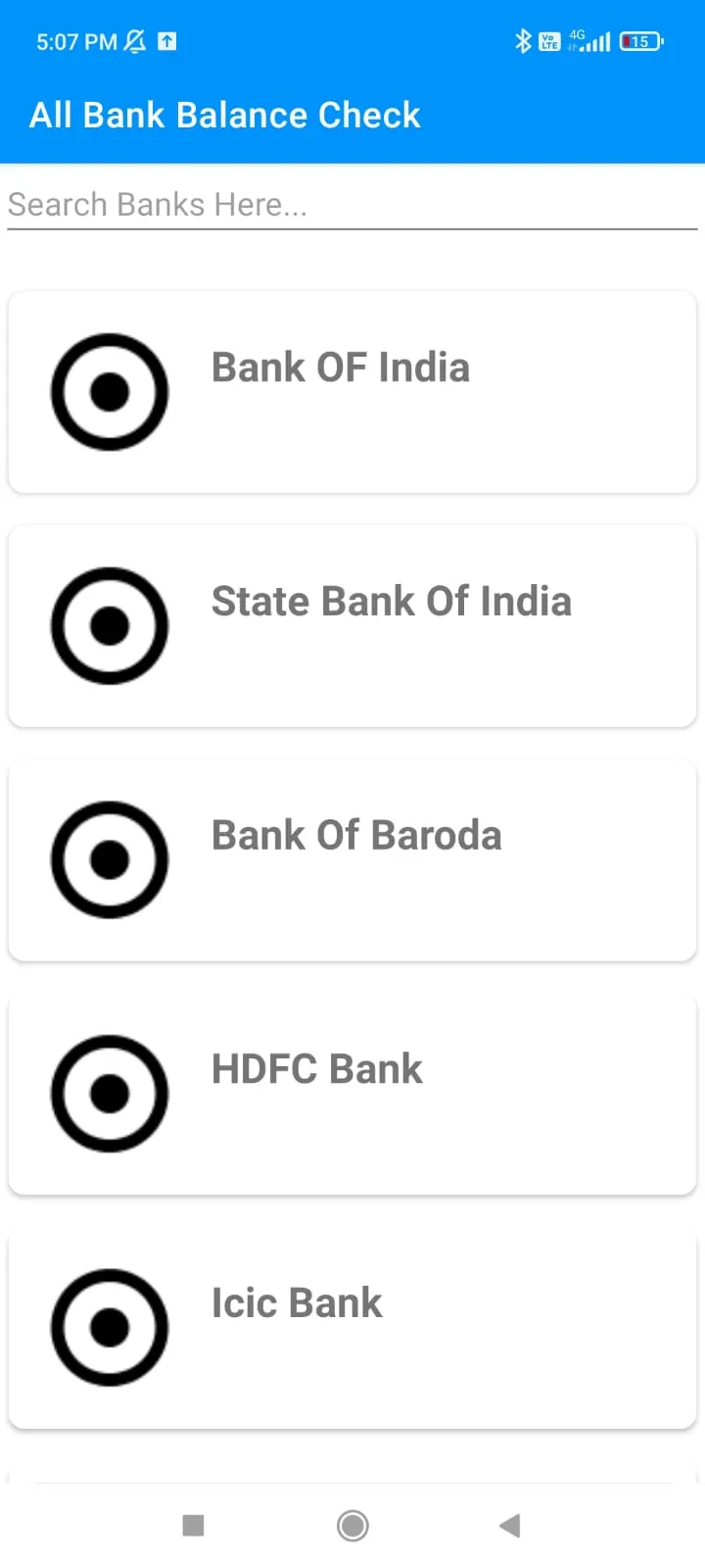 Bank Balance Check All Account | Indus Appstore | Screenshot