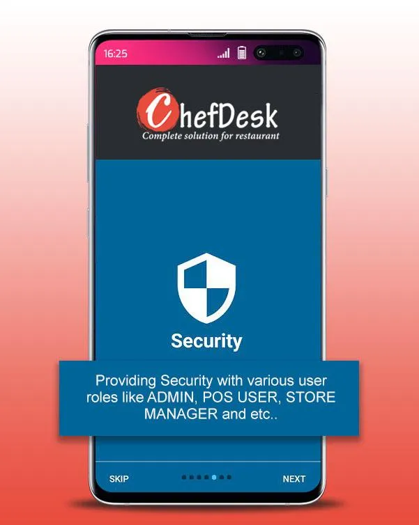 ChefDesk - Restaurant POS | Indus Appstore | Screenshot