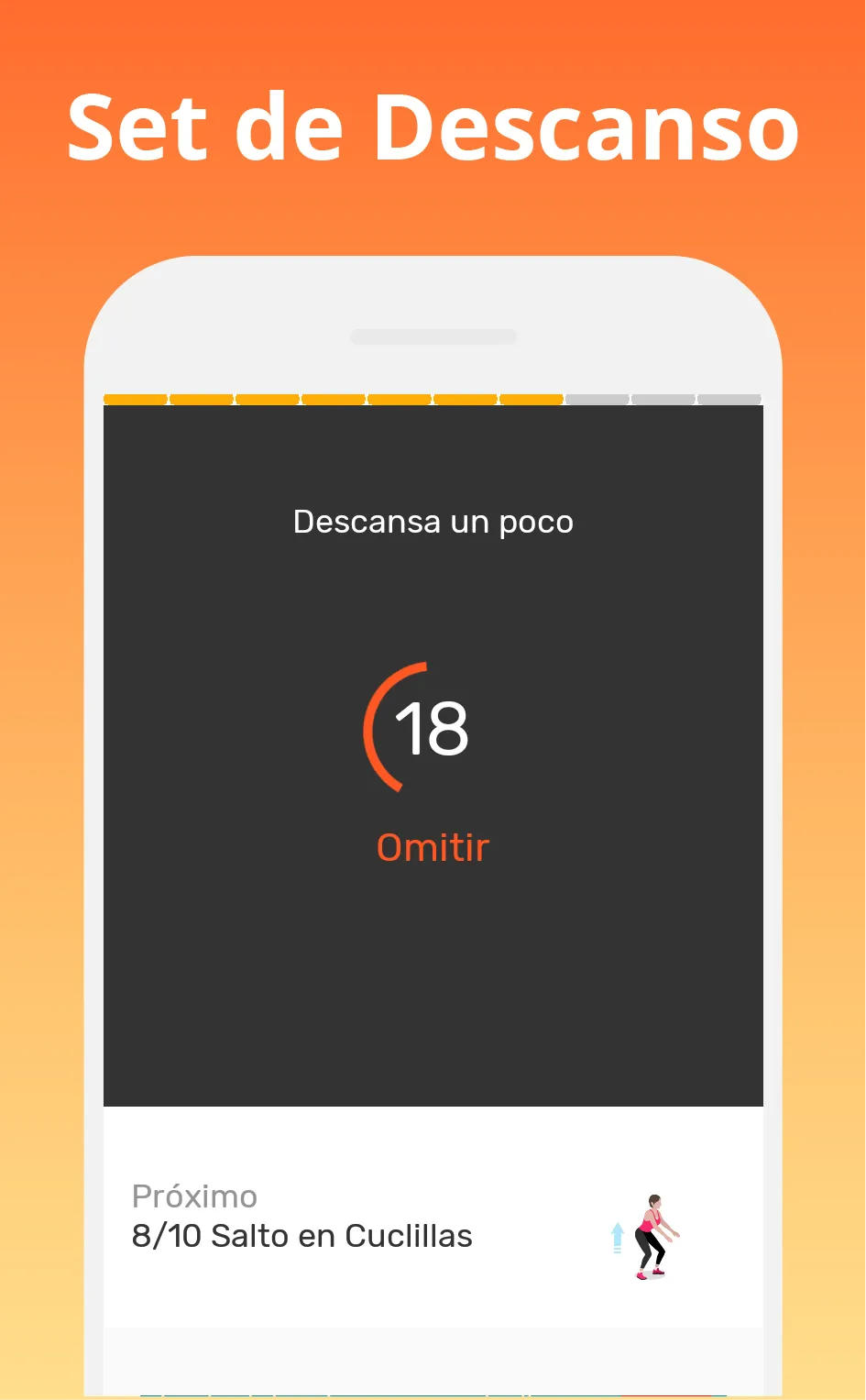 Quemar Grasa - Ejercicios | Indus Appstore | Screenshot