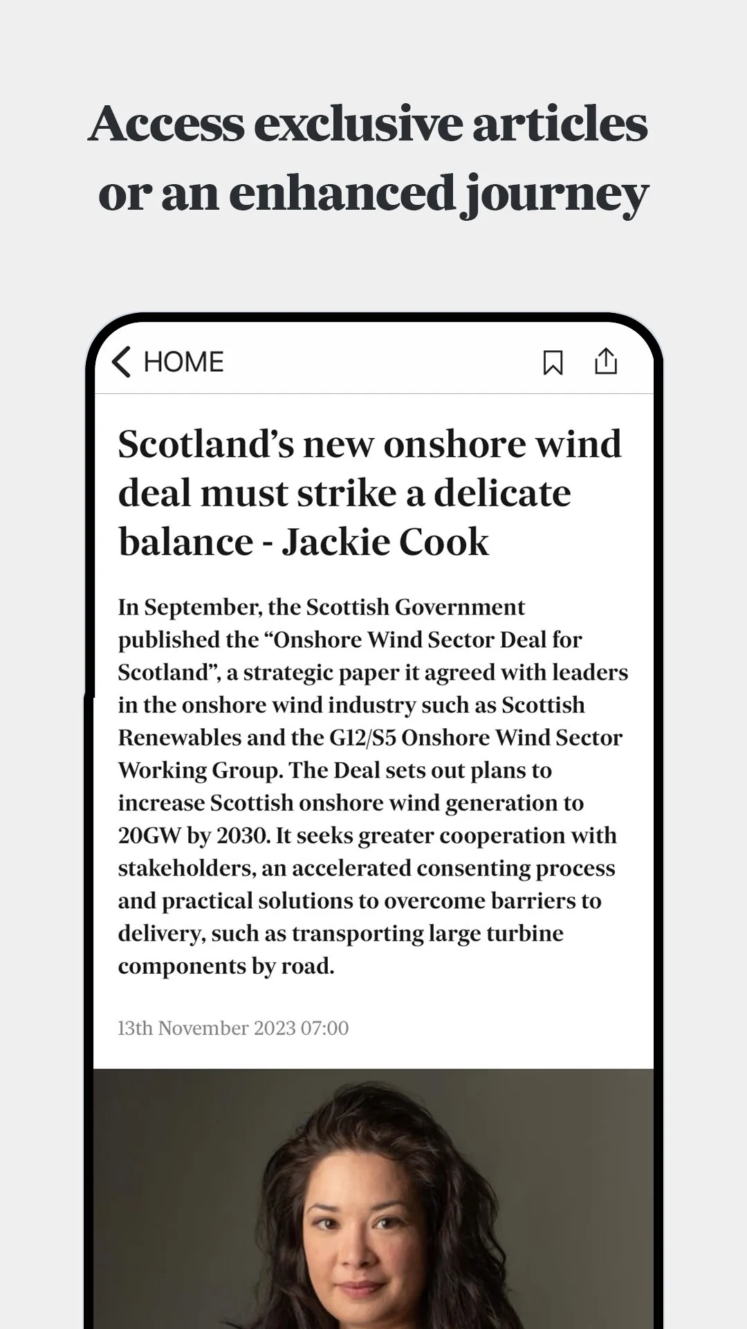 The Scotsman Newspaper | Indus Appstore | Screenshot